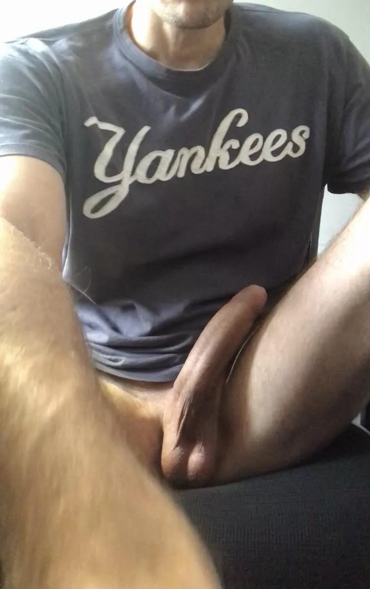 Do my balls look big in this t shirtâ€¦