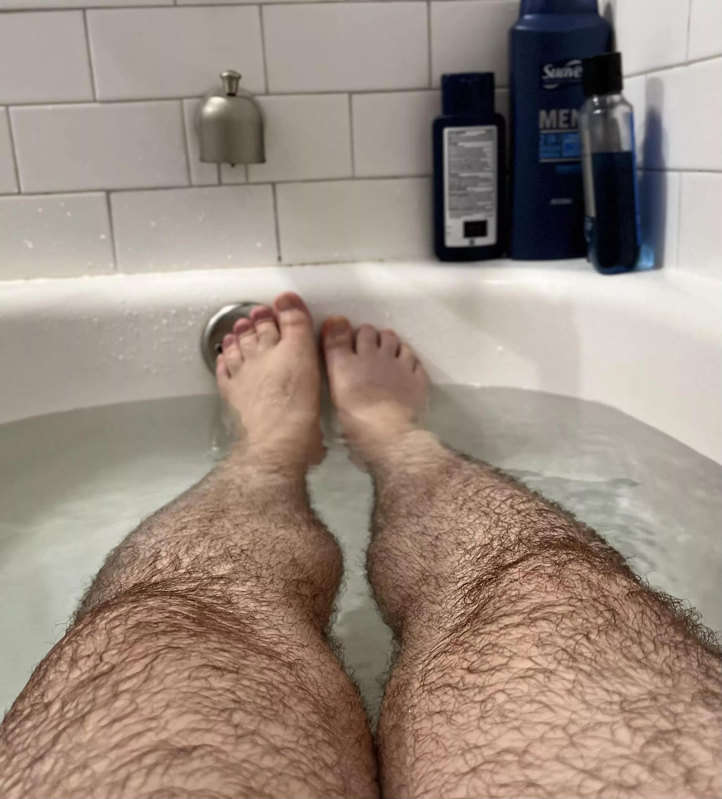 Do you like hairy legs?