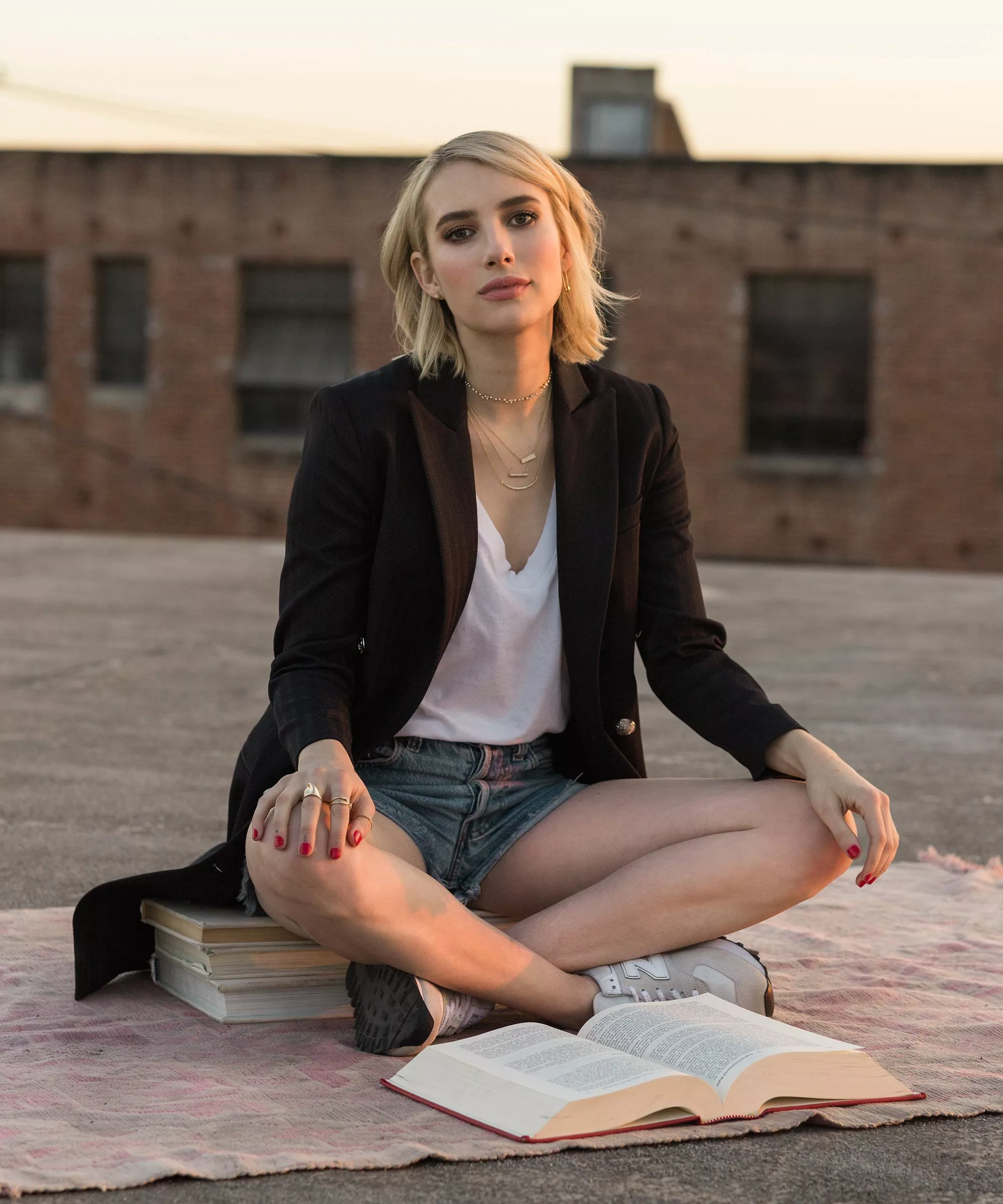 Emma Roberts