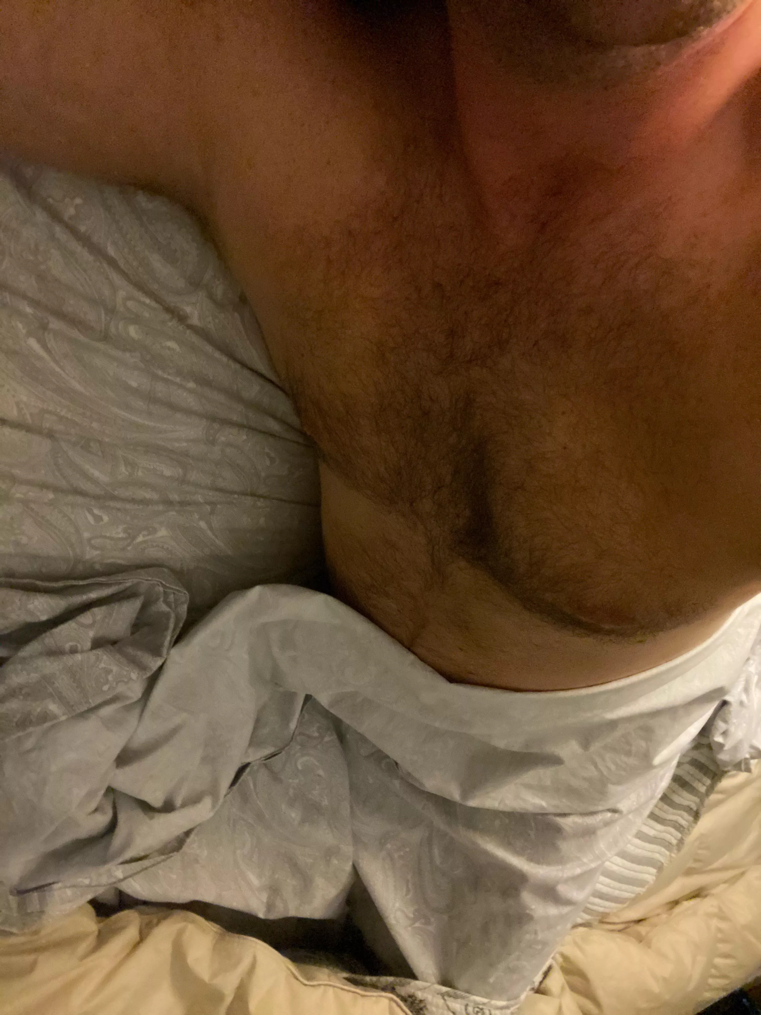 Hairy enough…help me new to this