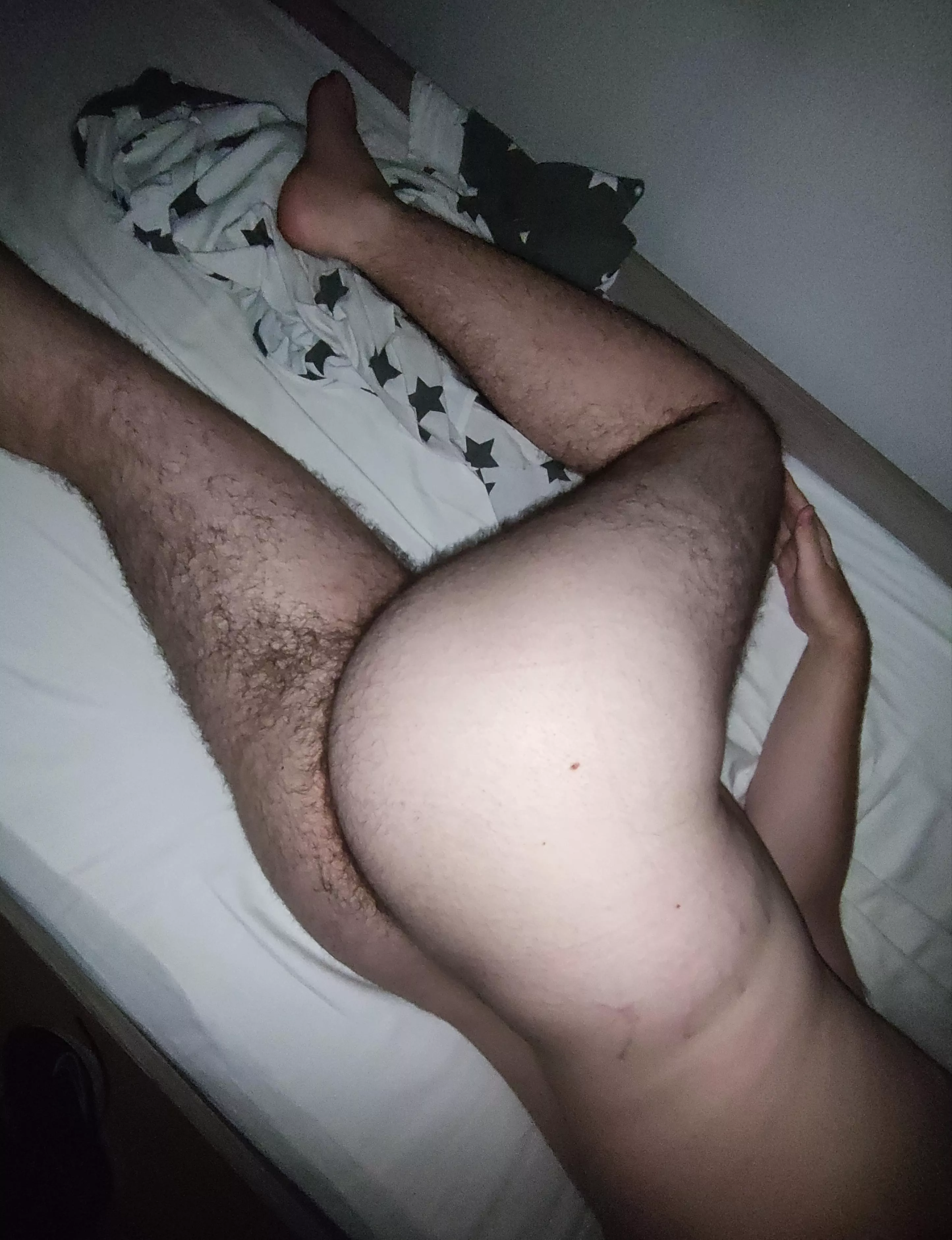 How's my ass?