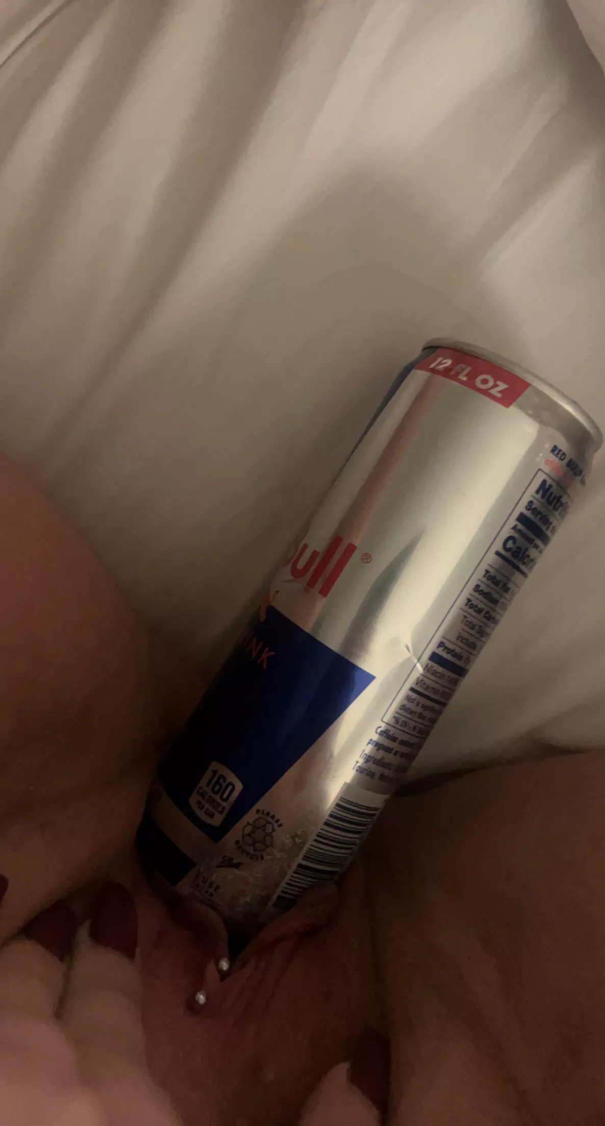 I heard Red Bull gives you wings