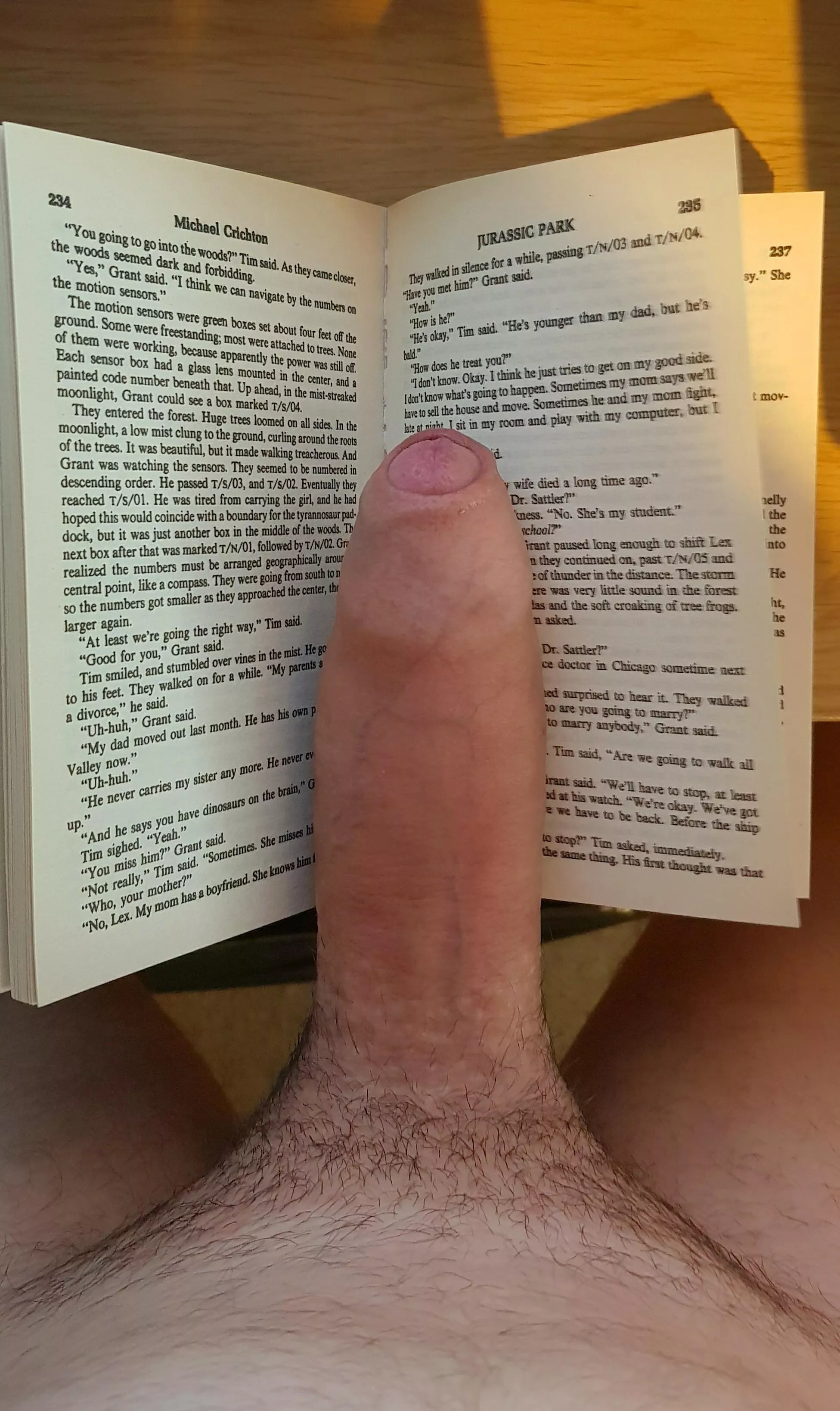 I lost my bookmark, this will work right? 😉