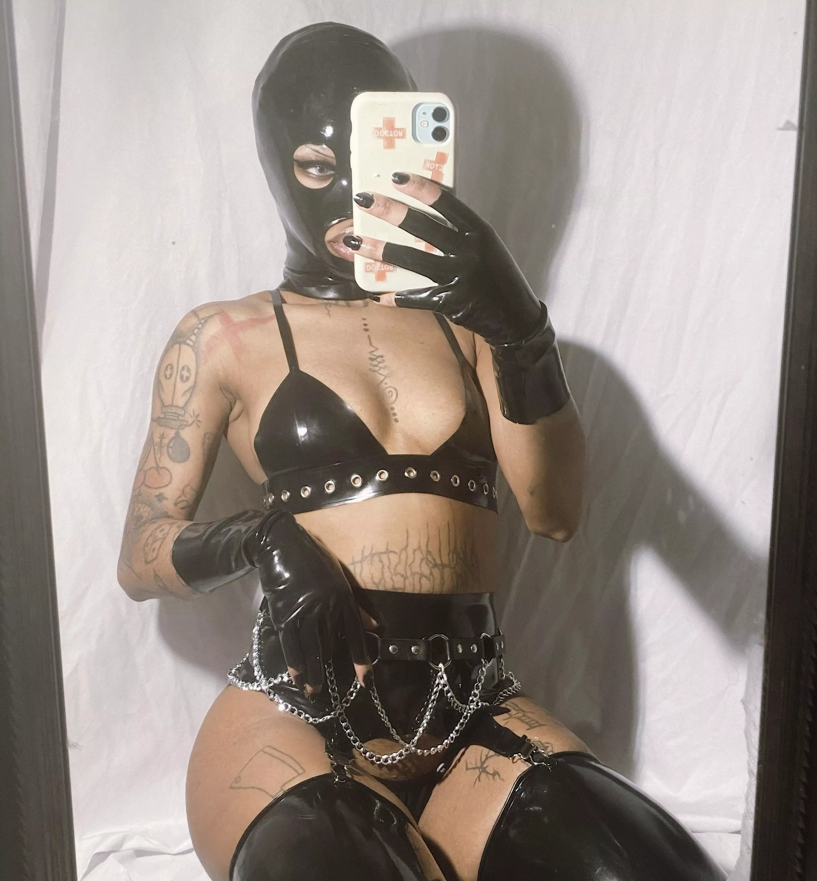 i wanna be your rubber slut [f]