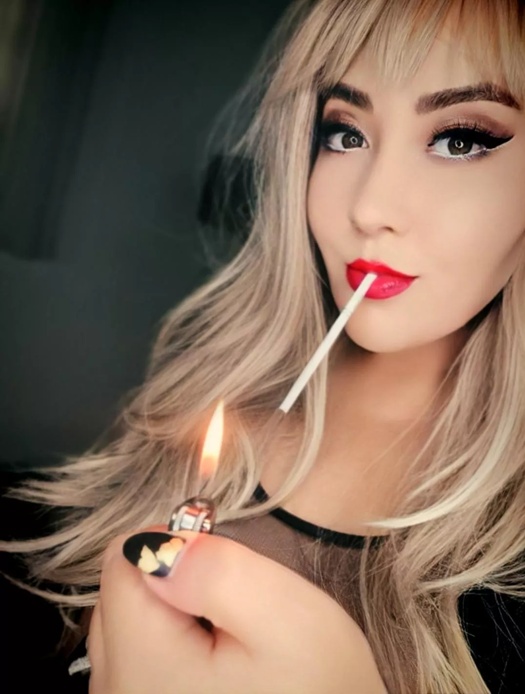 Let's light it up ðŸ”¥ ðŸš¬