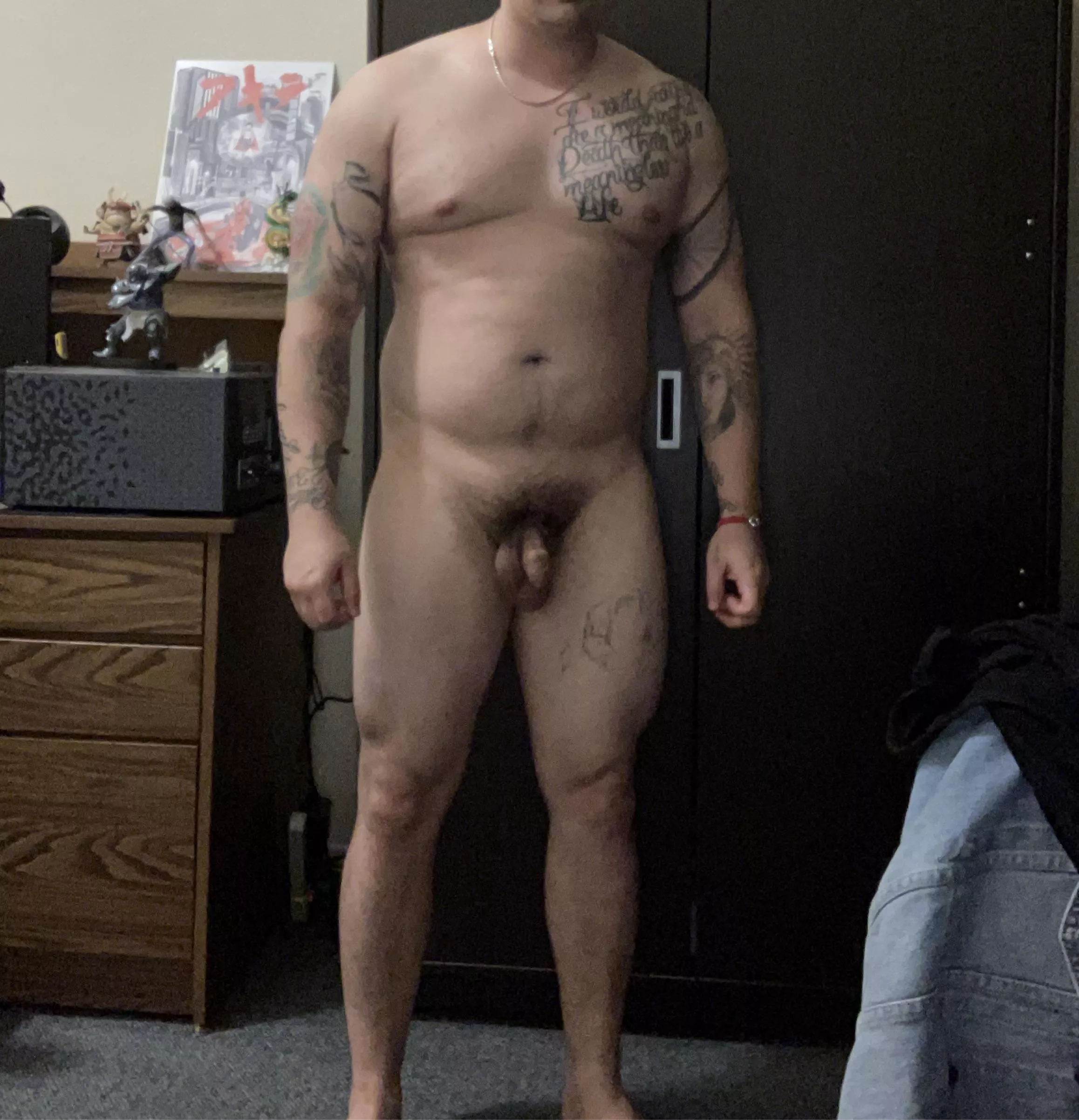 (M) 27 rate me I know Iâ€™m fat ðŸ˜—