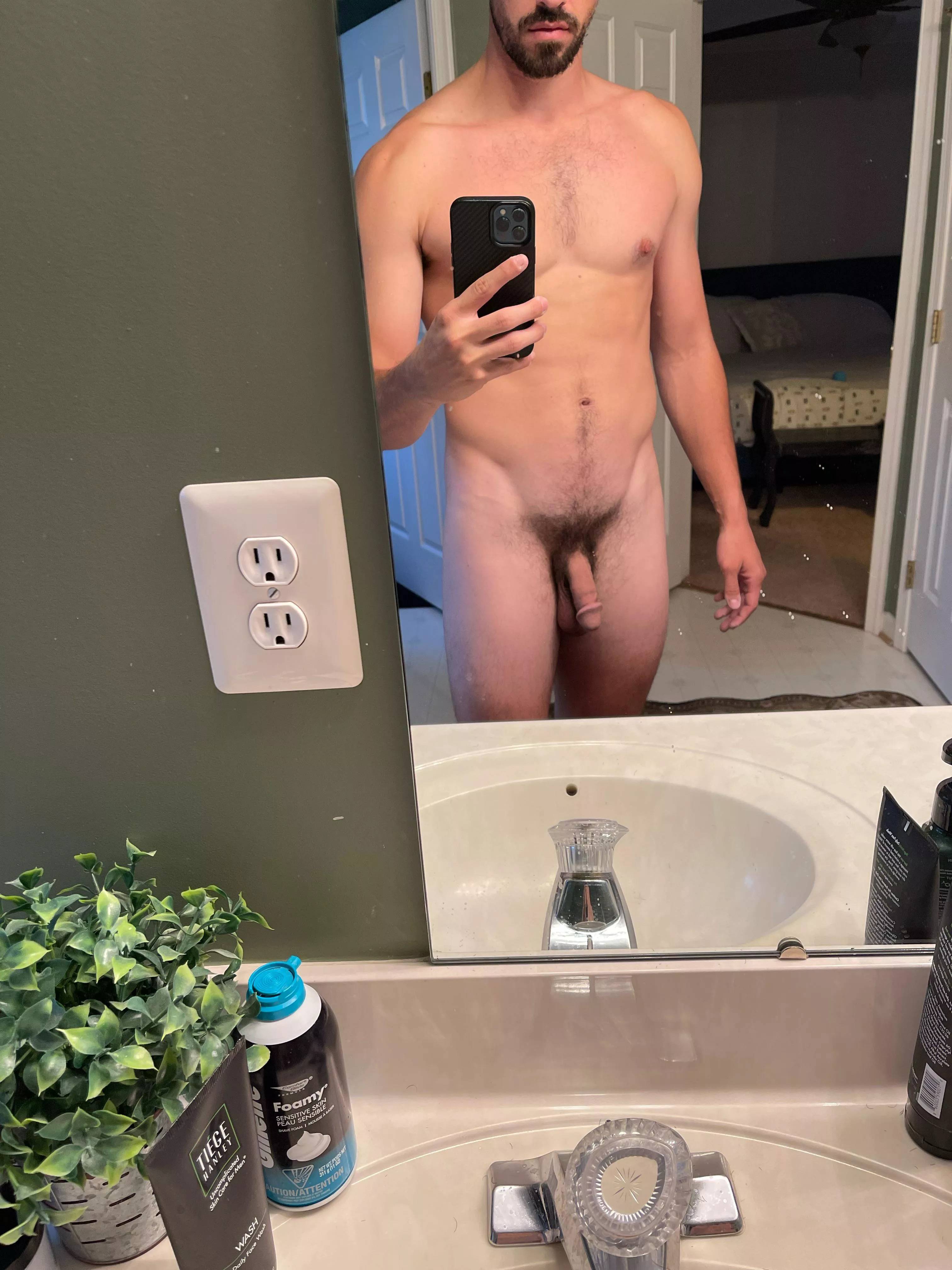 (M) 29. Just out here bored