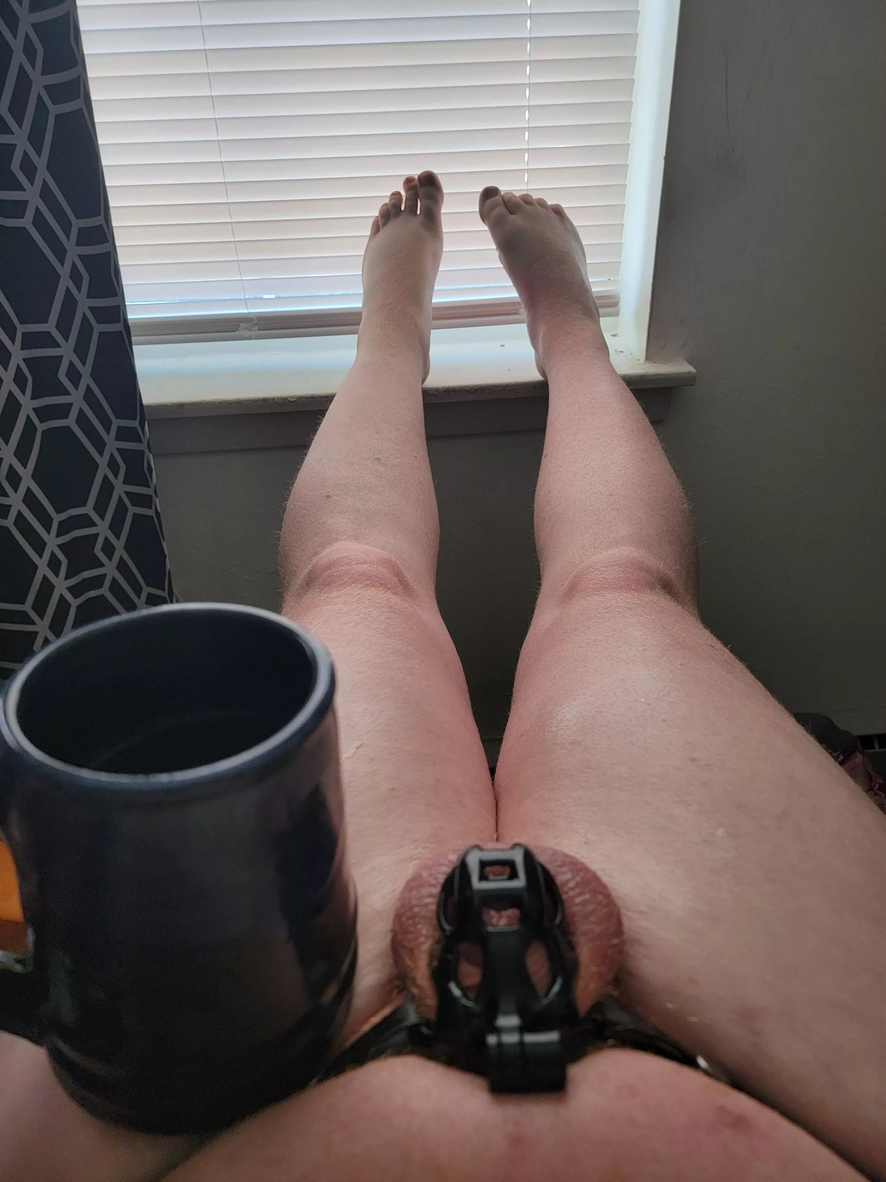 morning coffee.