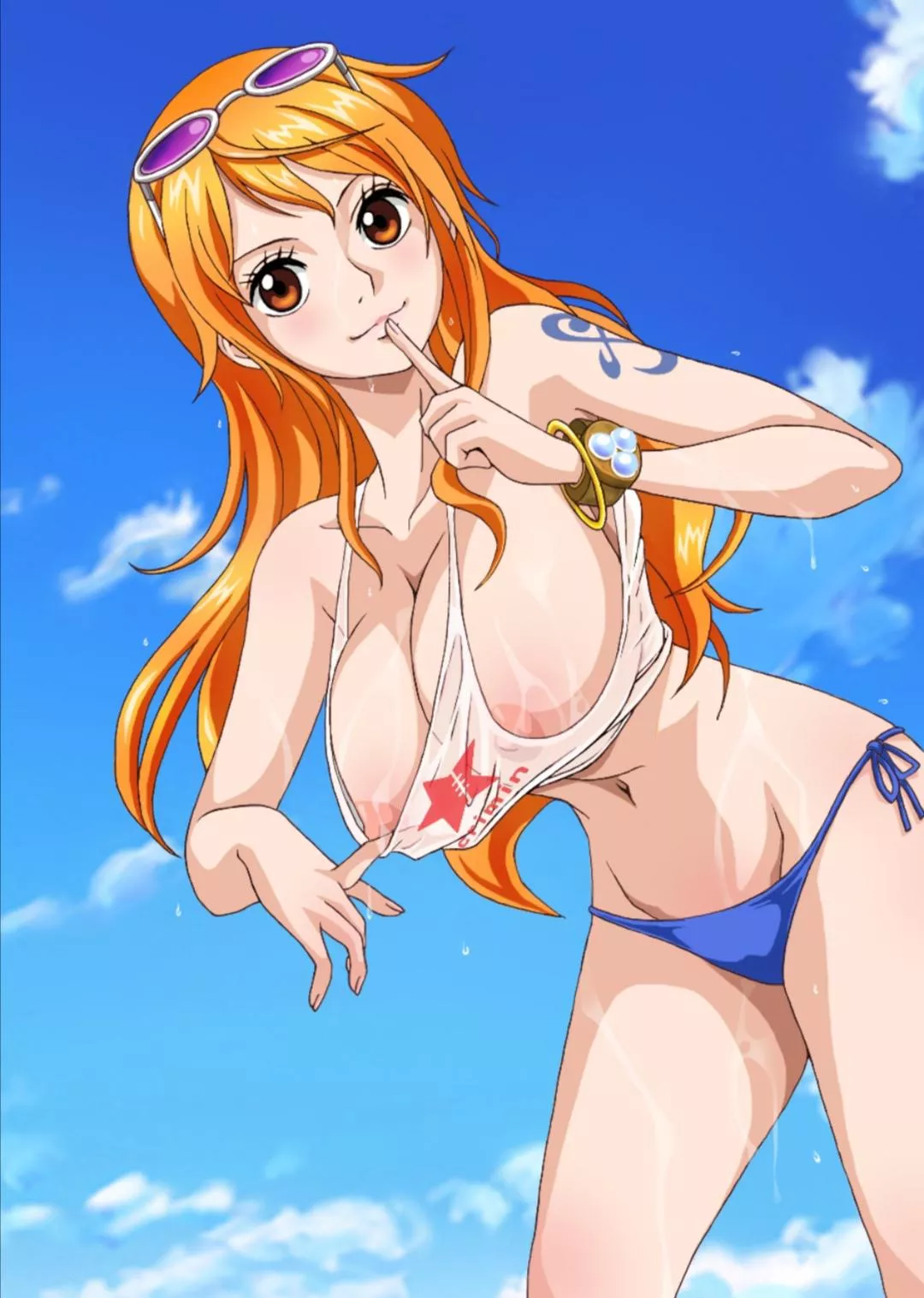 Nami swan