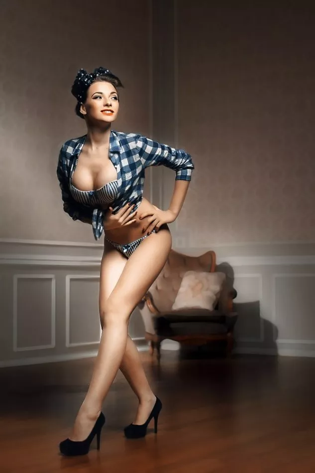 Pin-up