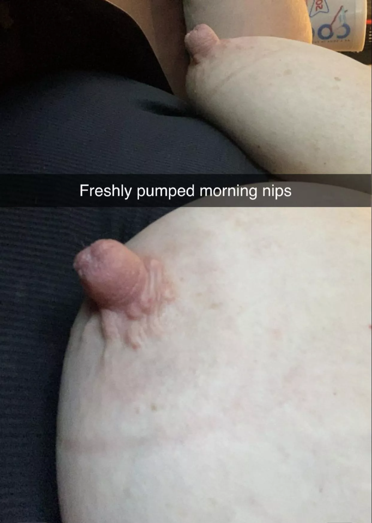 Pumped & plump much rather be sucked