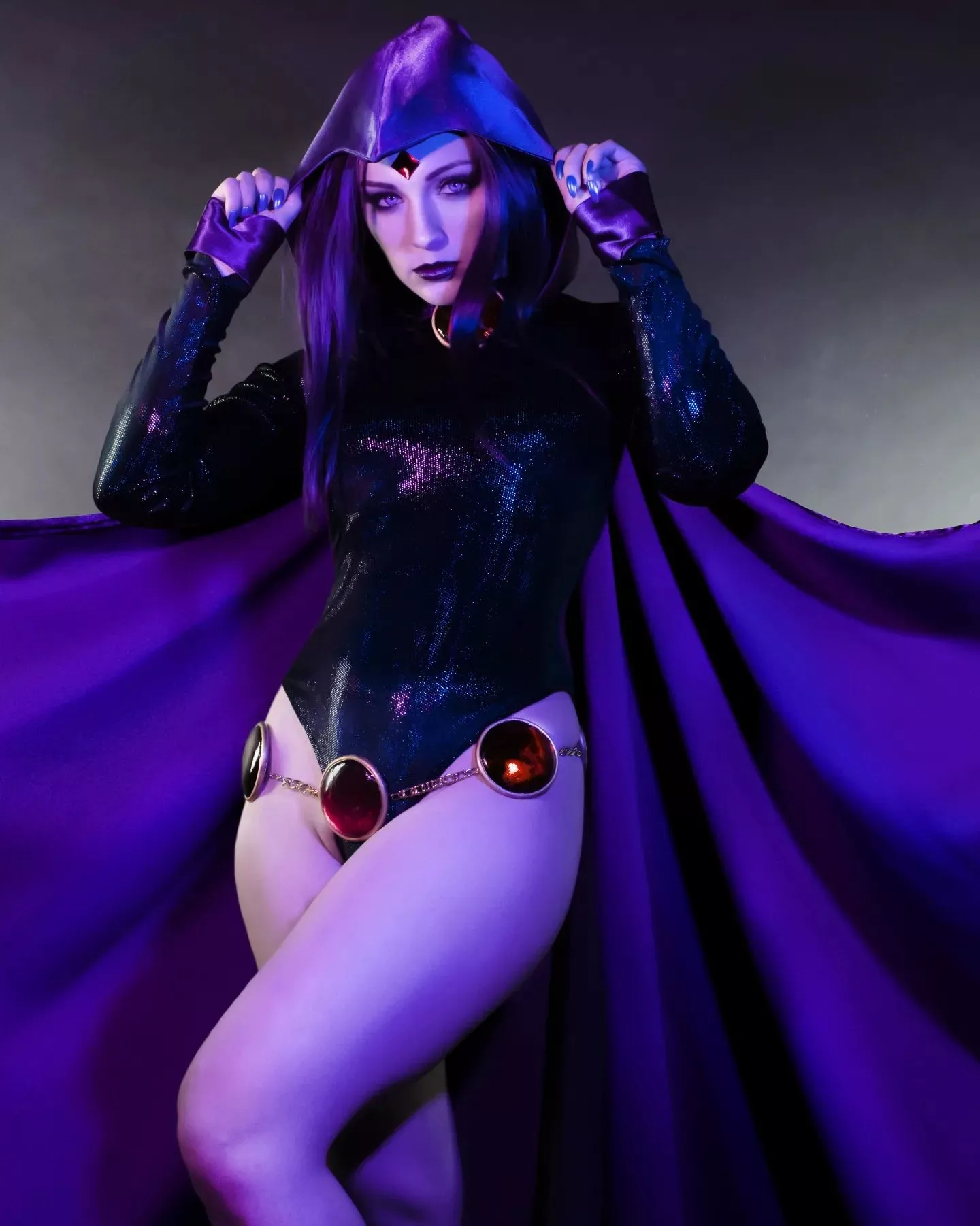 Raven by Jennifer Van Damsel