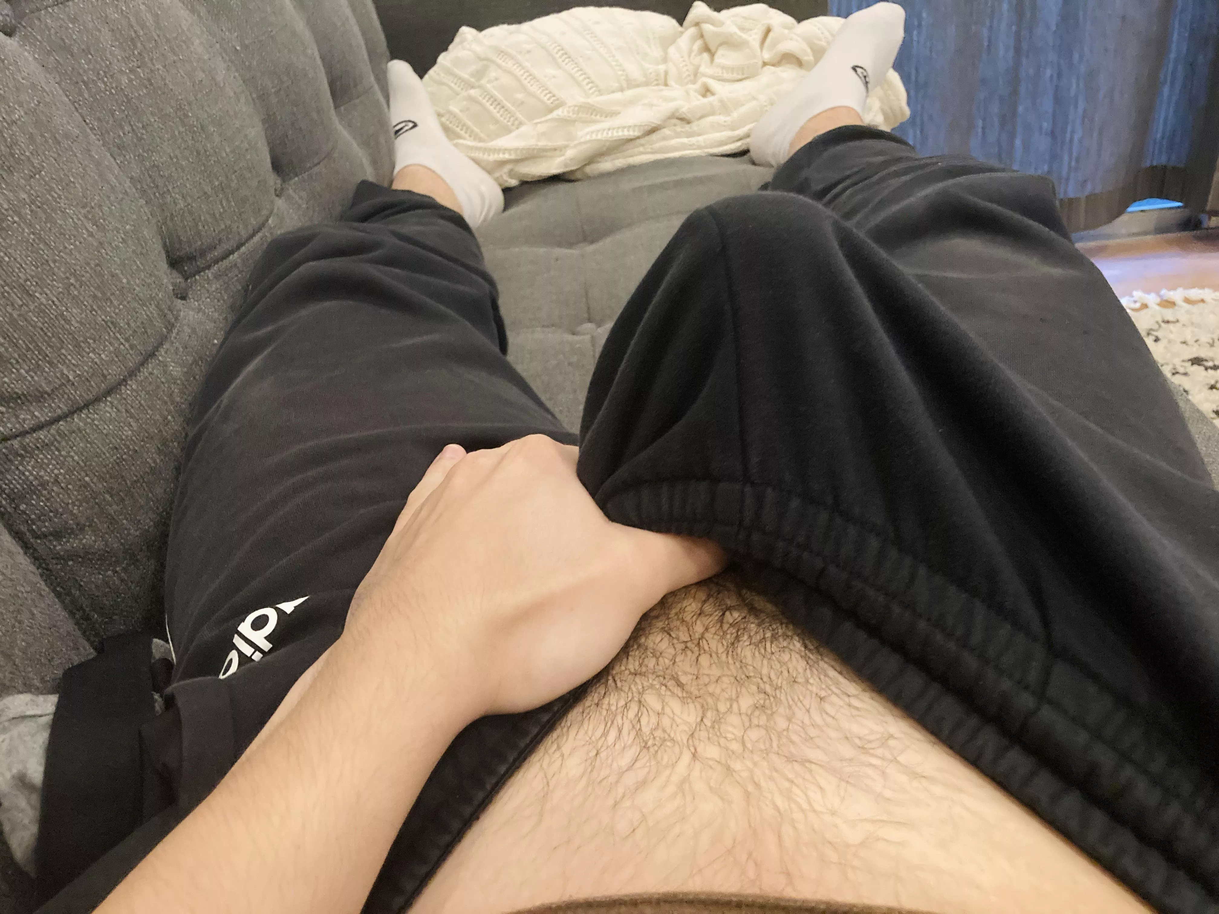 Upvote if you could throat my bulge