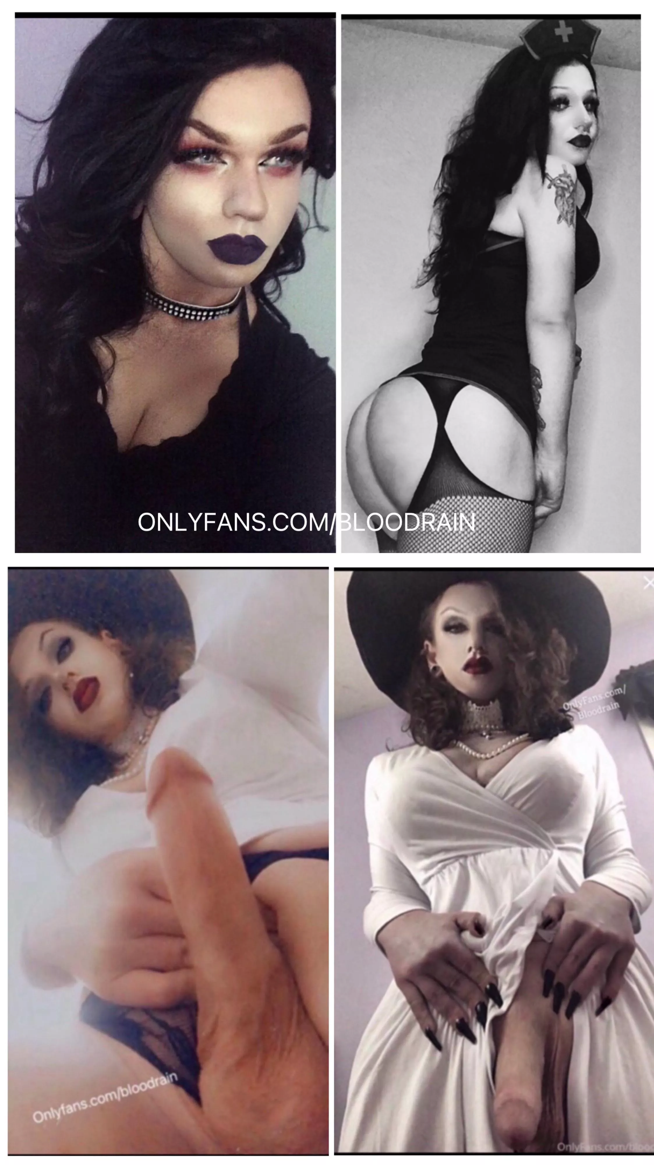 You need to make your Goth Goddess cum over and over. Youâ€™re my toy. How would you do it? <3