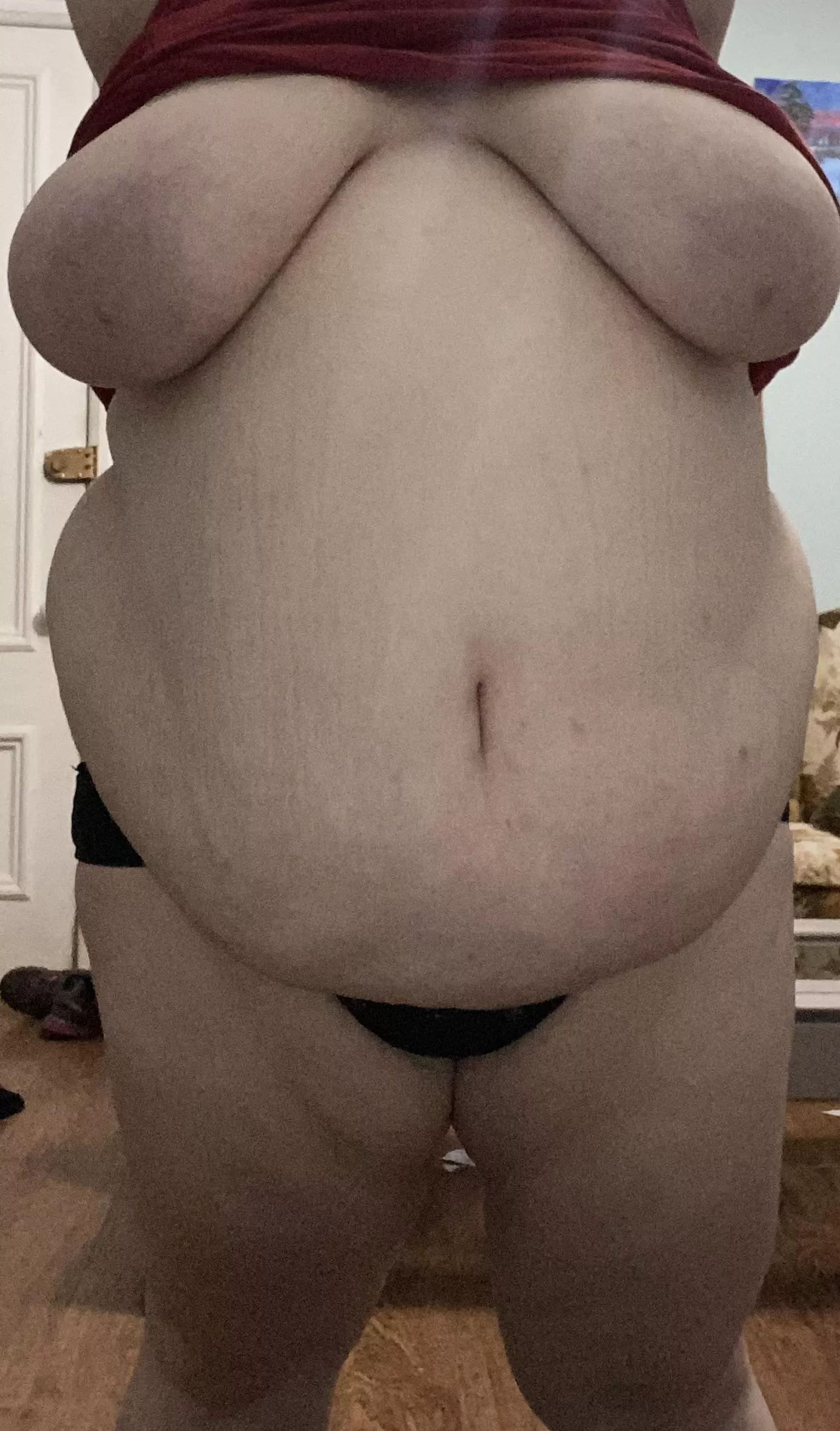 Am I a ssbbw queen