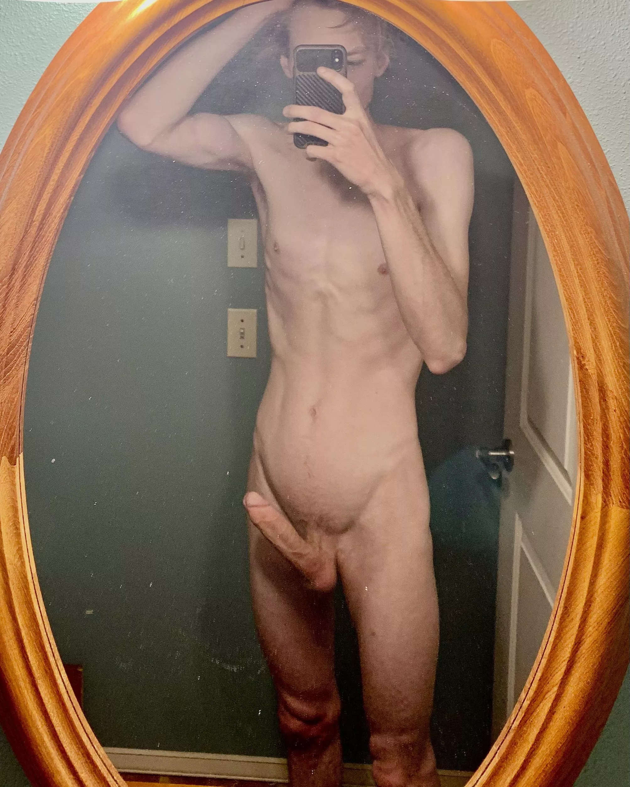 Any ladies like skinny guys?