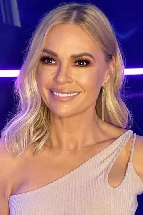 BBAU Host Sonia Kruger