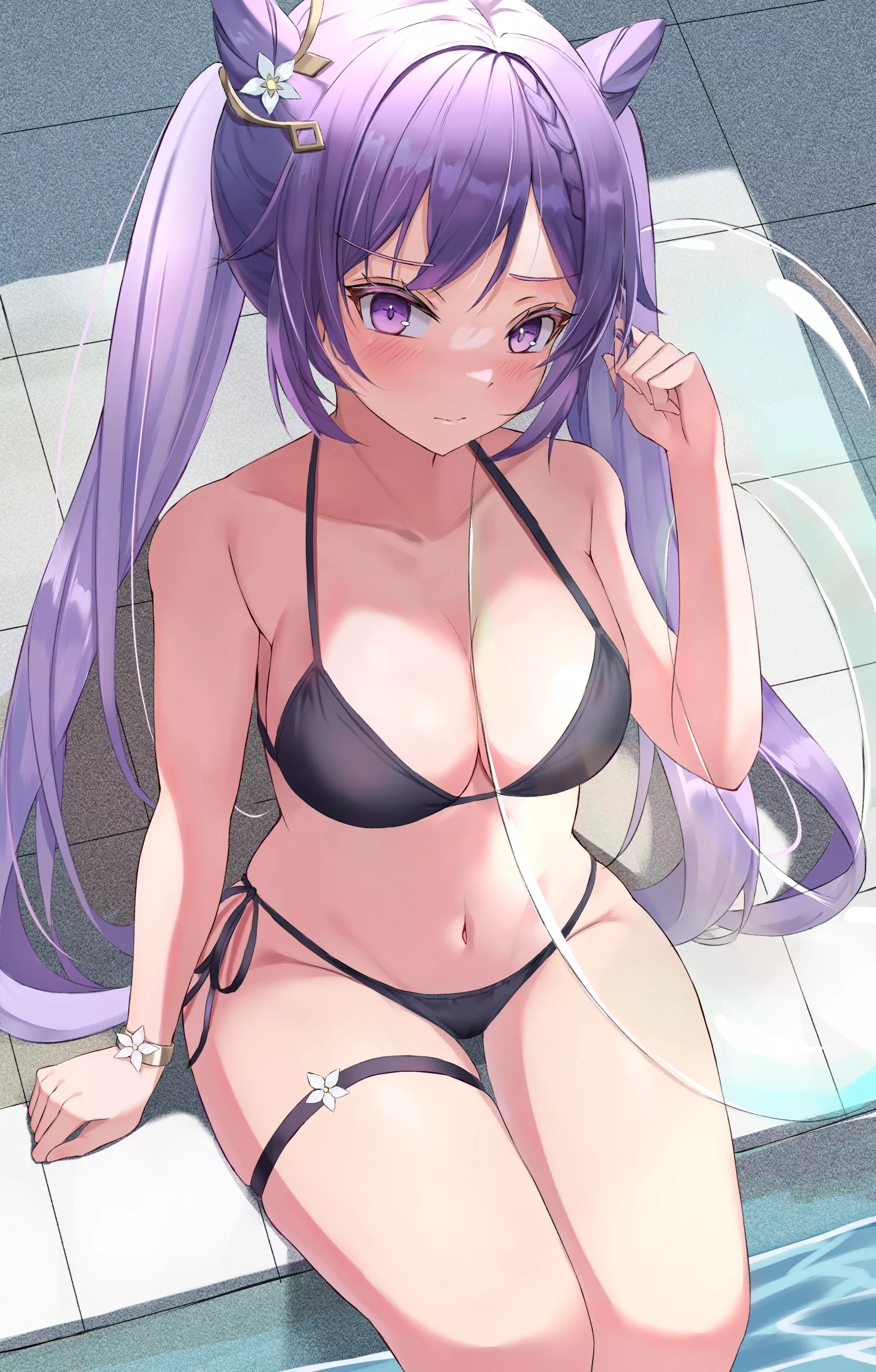 Bikini Keqing