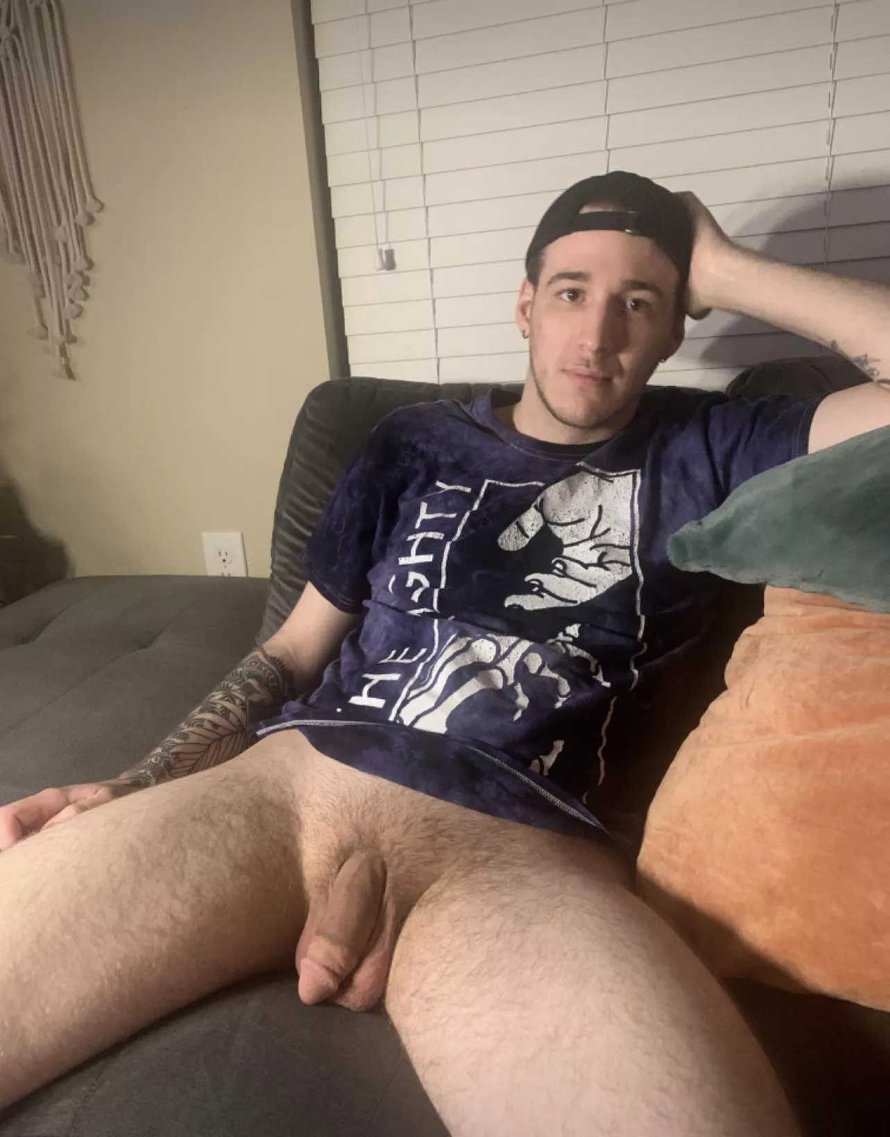 come get this cock hard for me