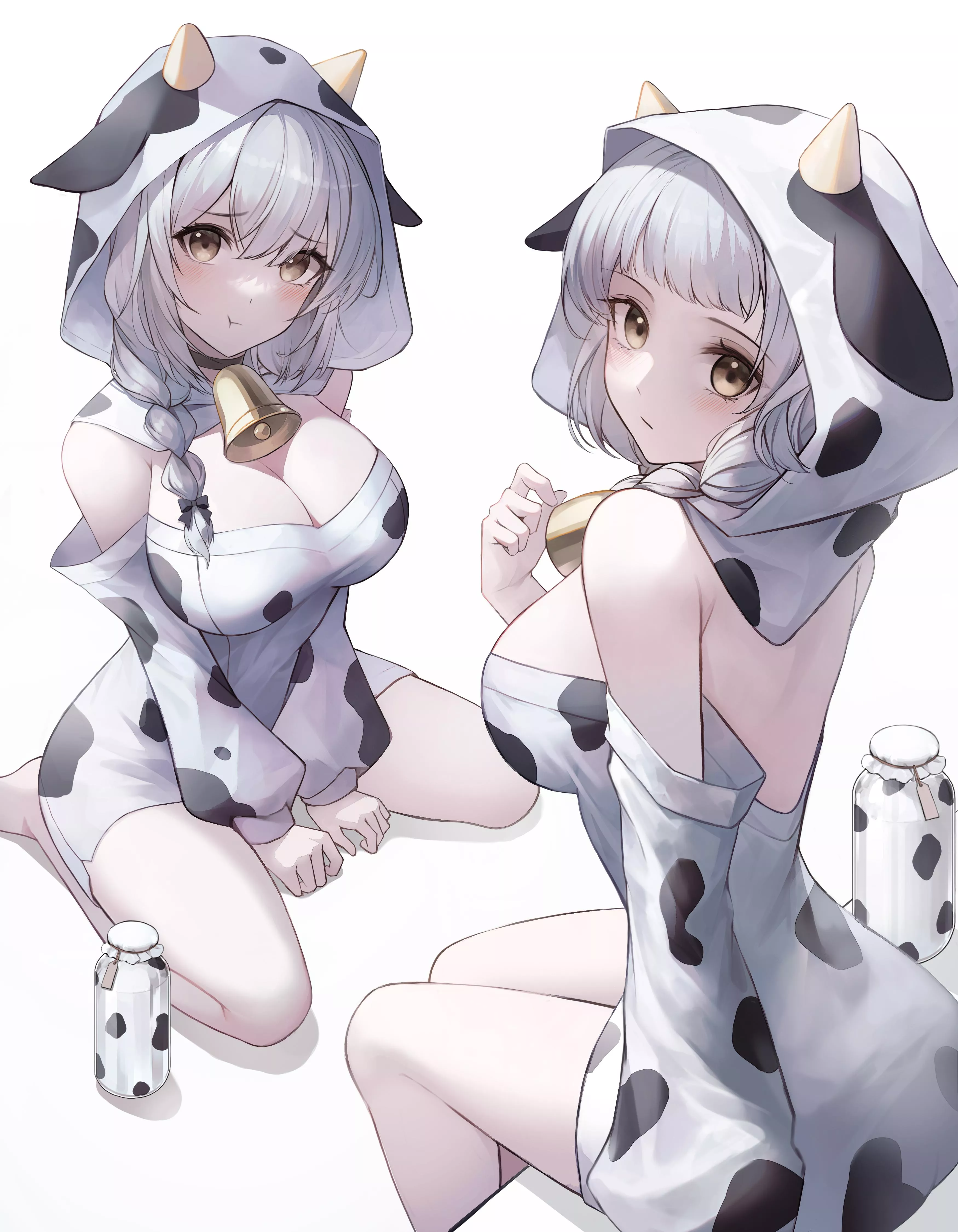 Cow Girls [Original]