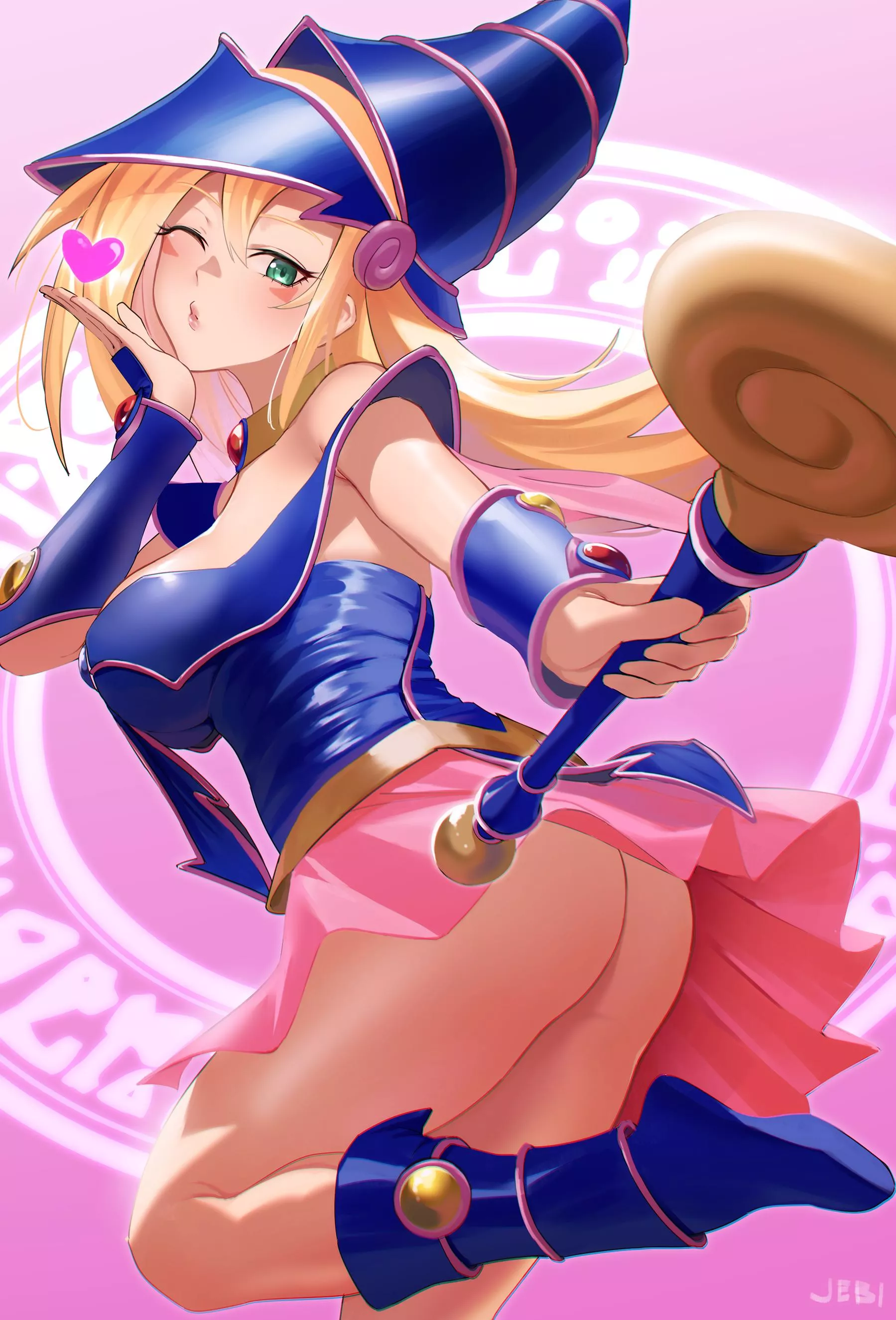 Dark Magician Girl