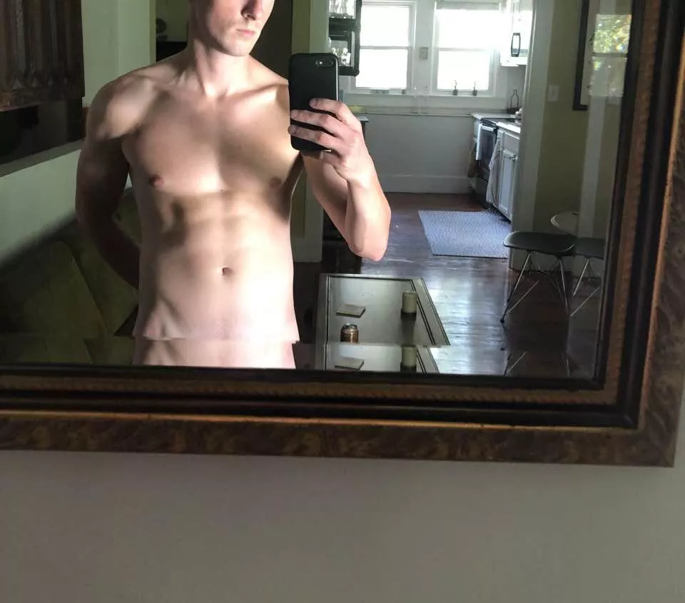 Did the calisthenics pay off? [M]