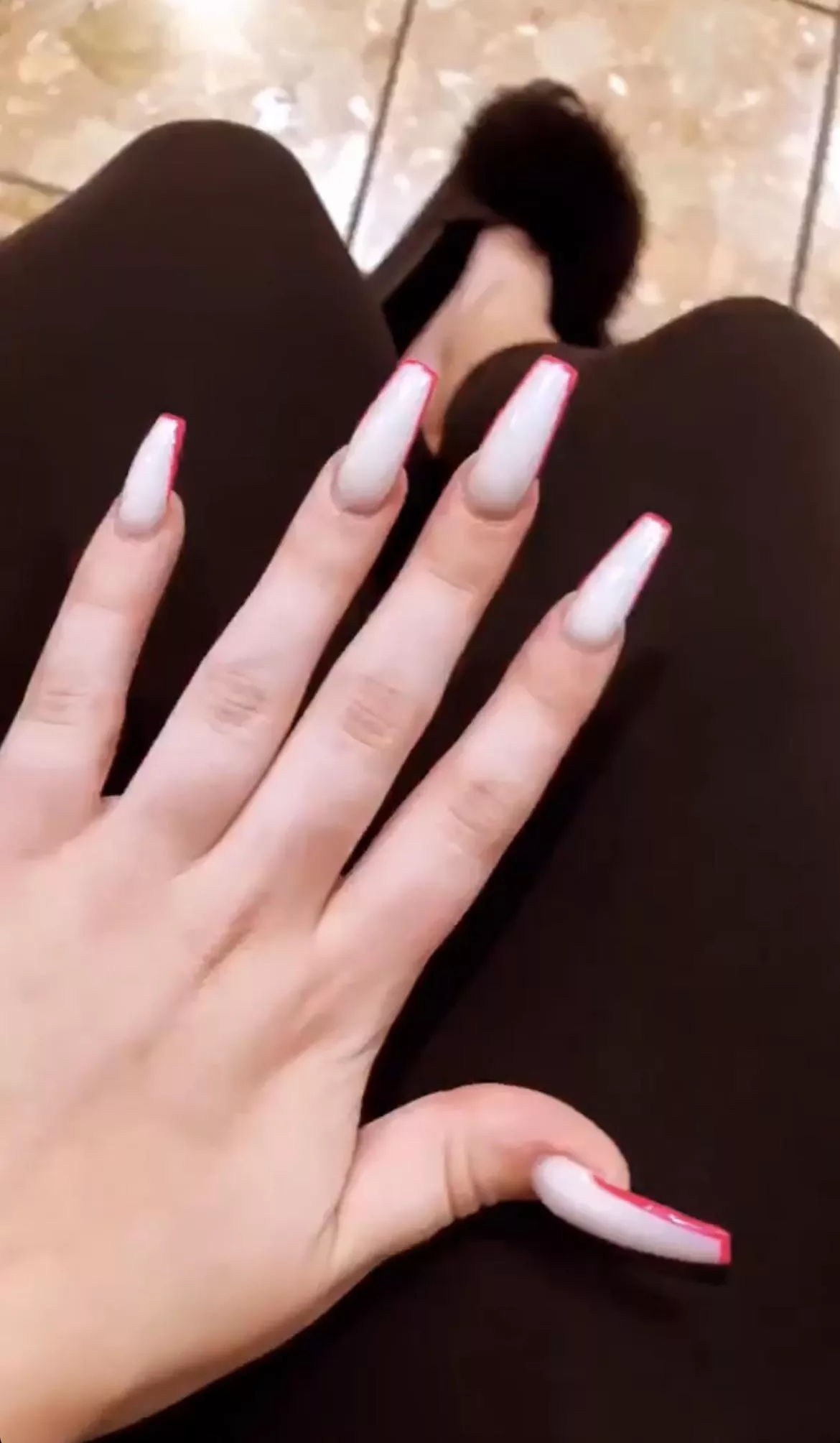 Do you like long nails?