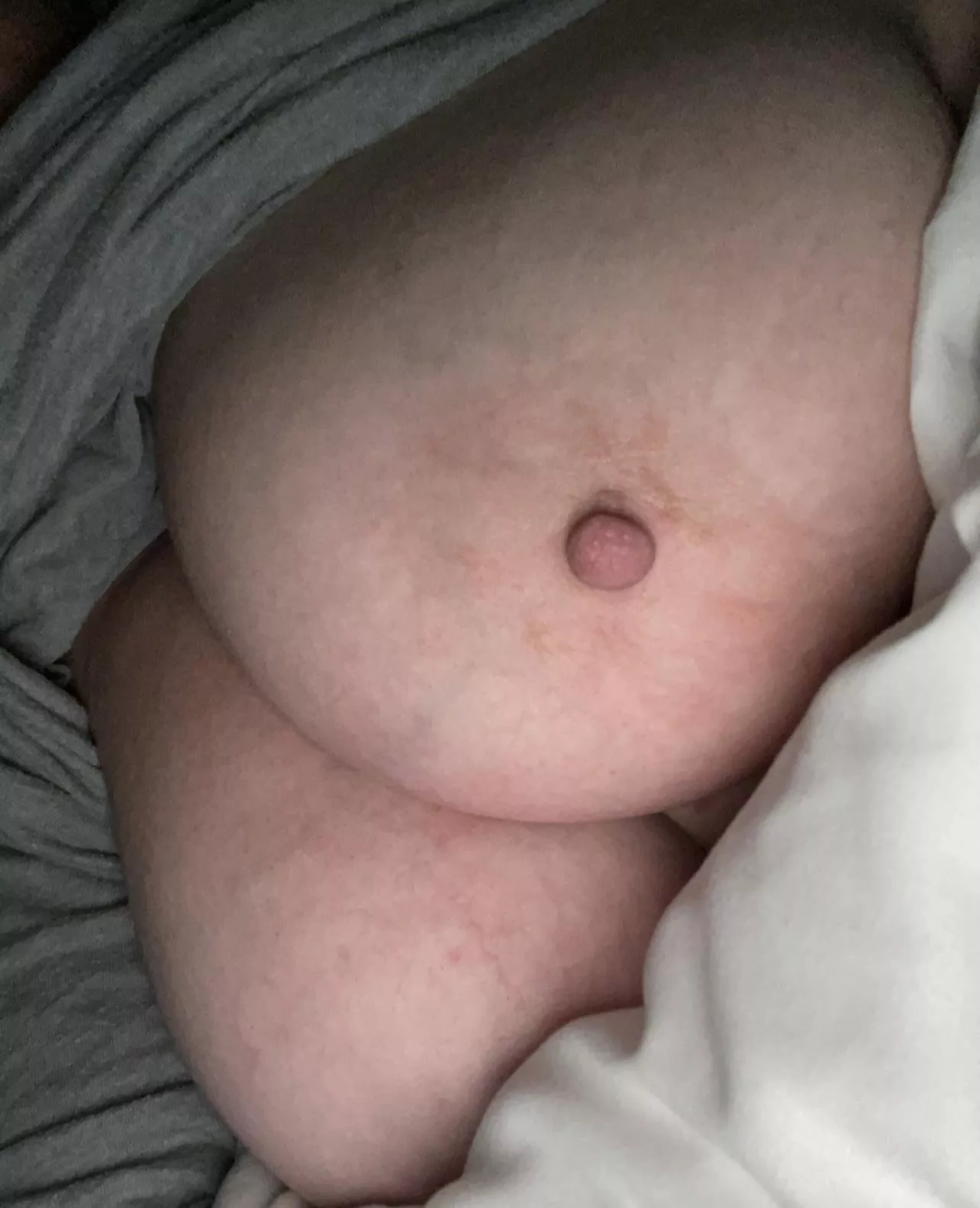 [f]Staying under the covers all weekend!![oc]