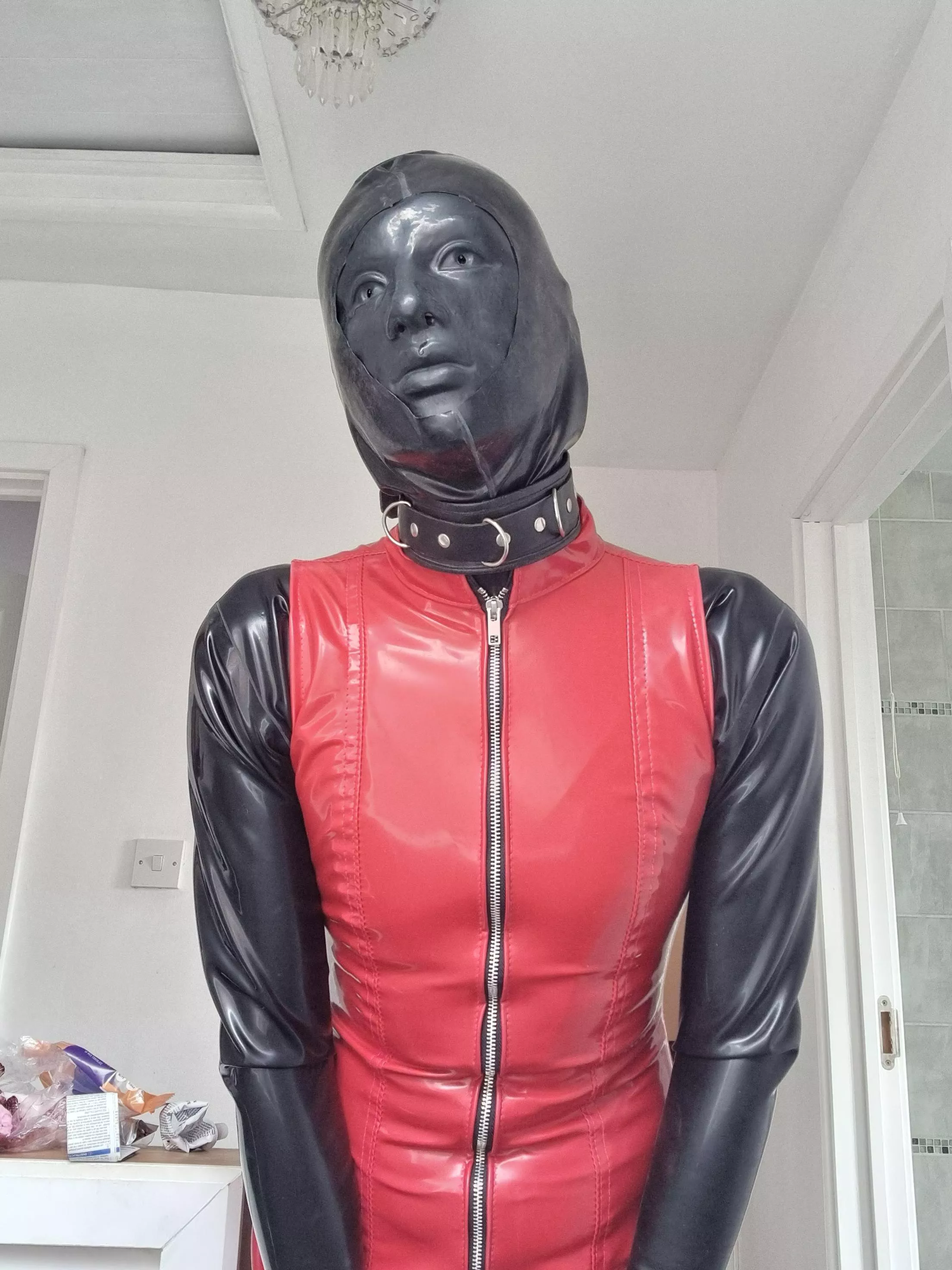 heavy rubberdoll ;)