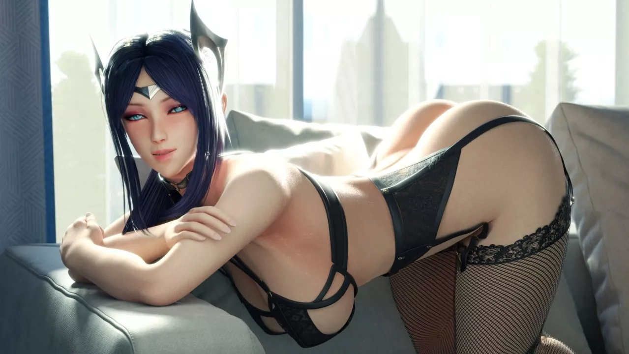 Hot Irelia ( i don't know the artist)