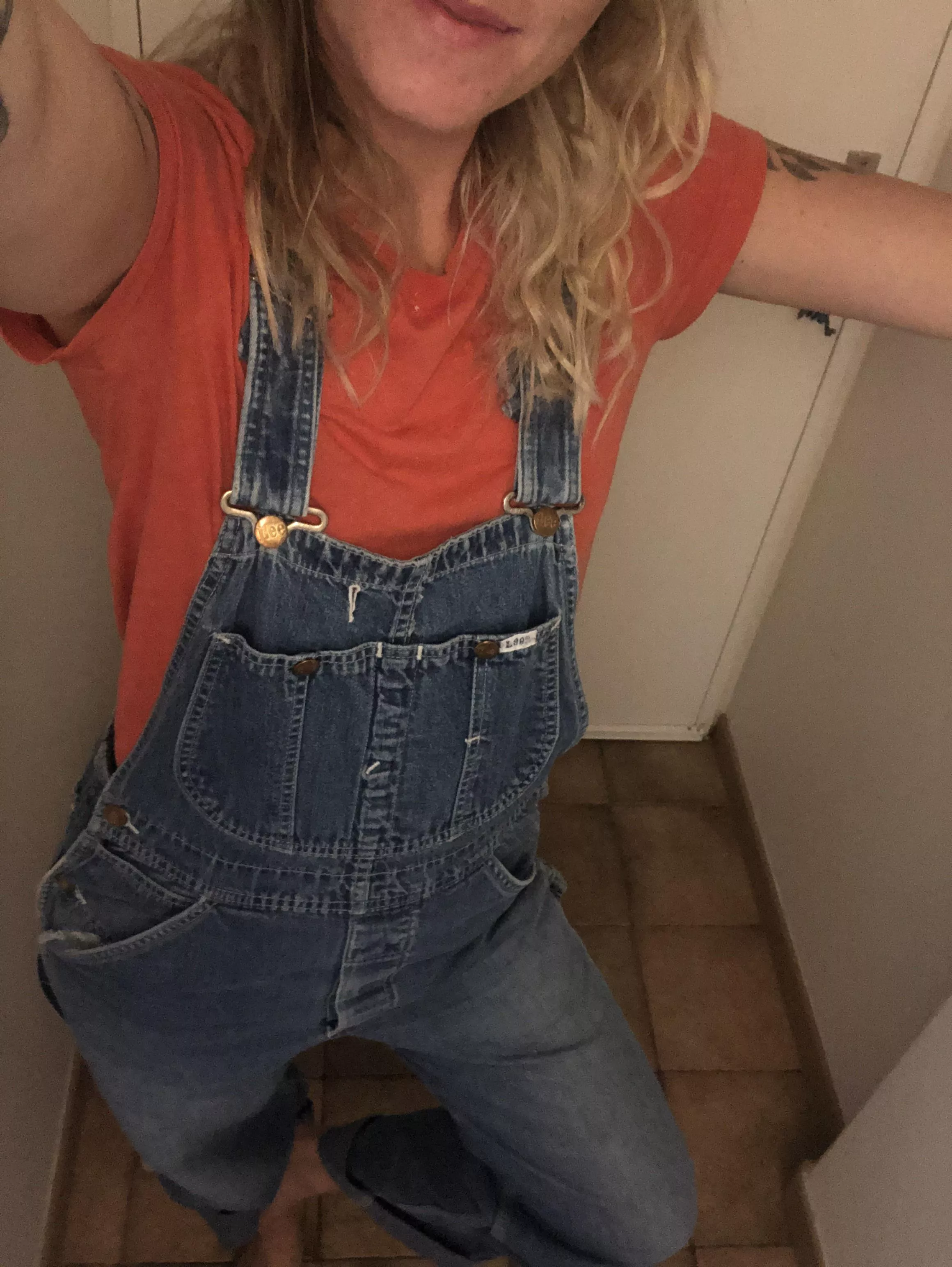 How do you feel about the workwear overalls?