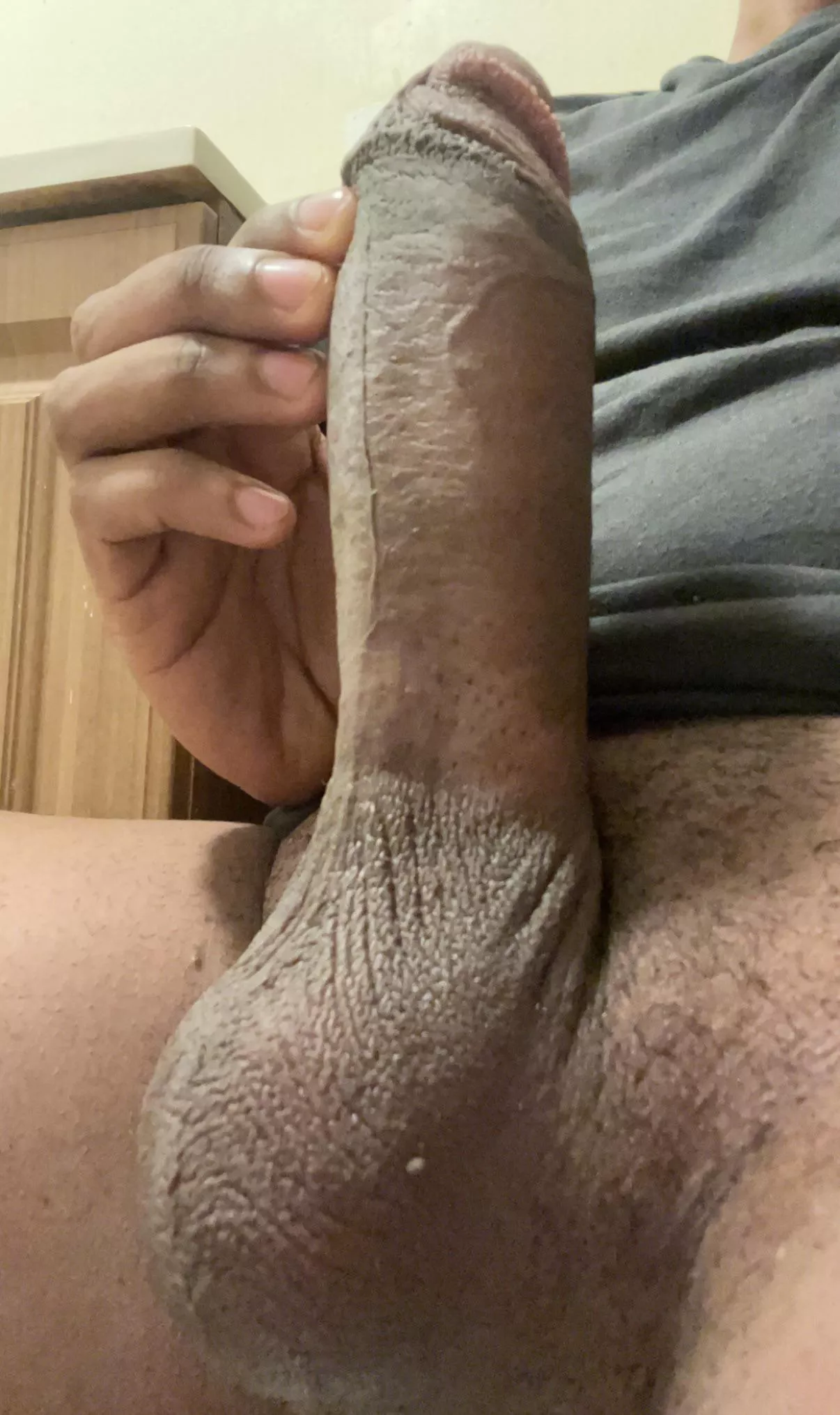 How many lick would it take to make me cum?