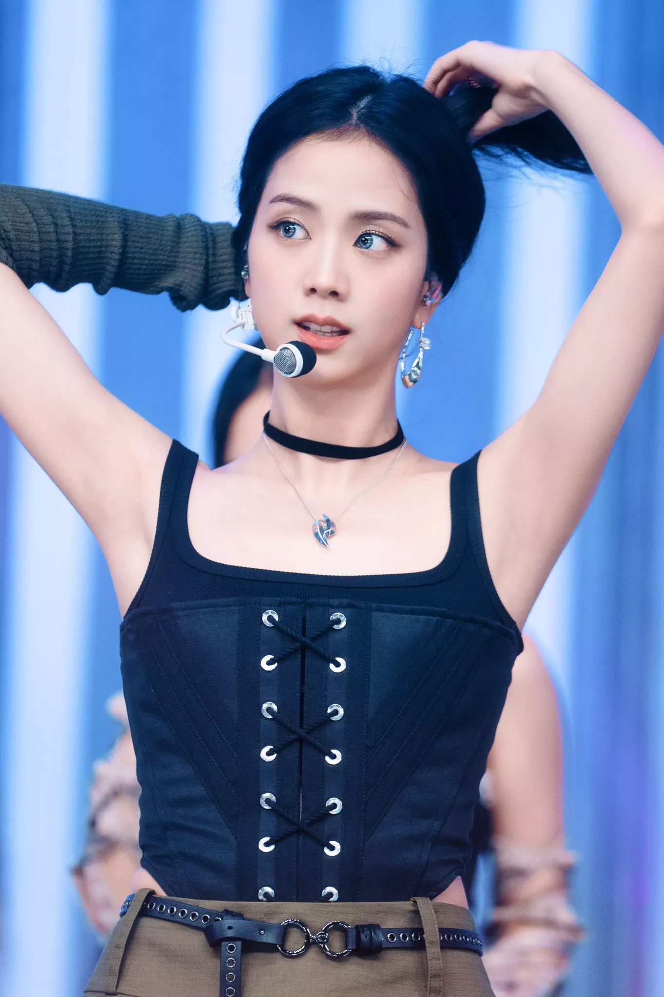 JISOO- BLACKPINK