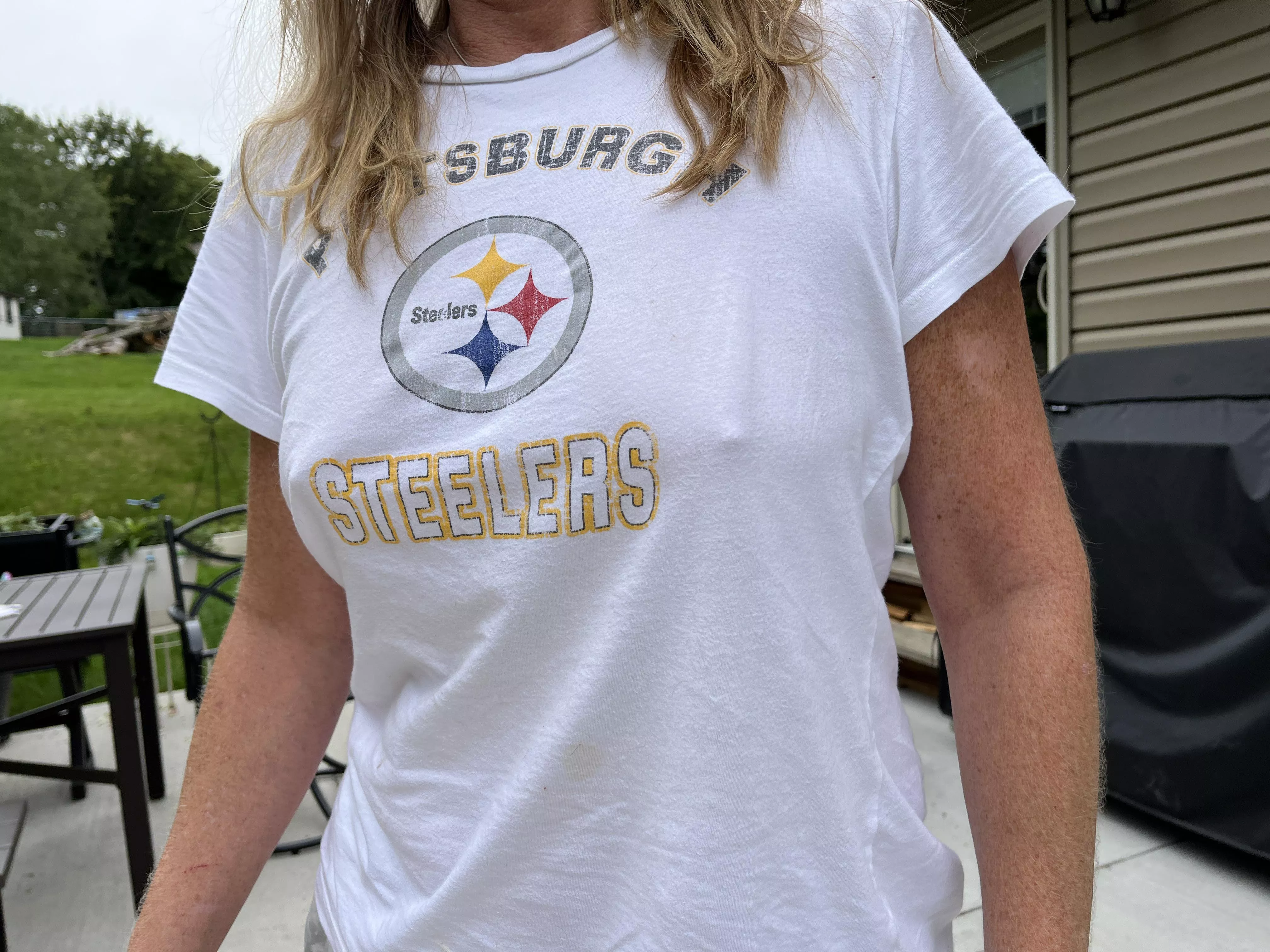 Let’s go Stillers!