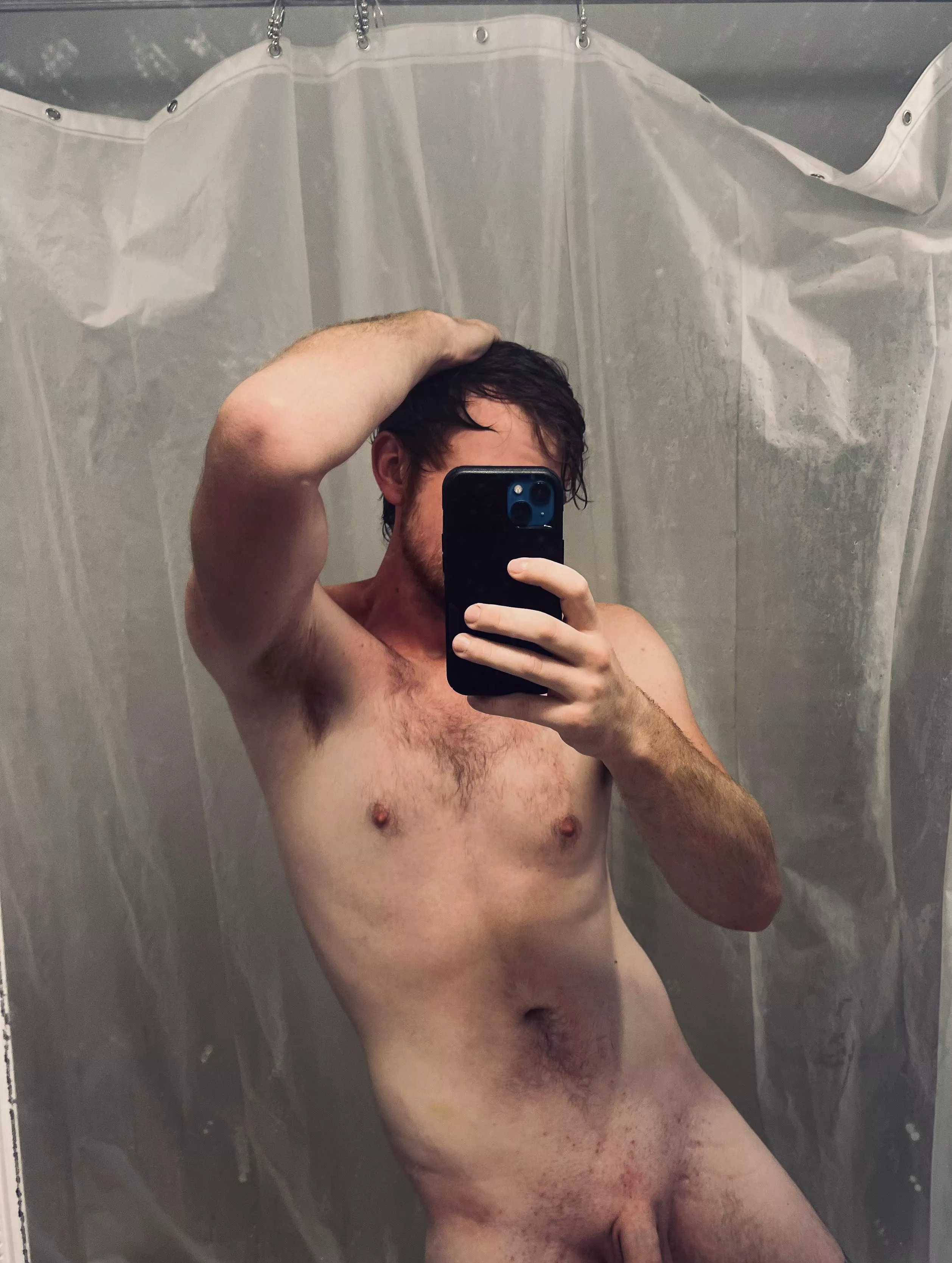 [M] Not in the greatest shape, but feeling confident! Let me know🫣