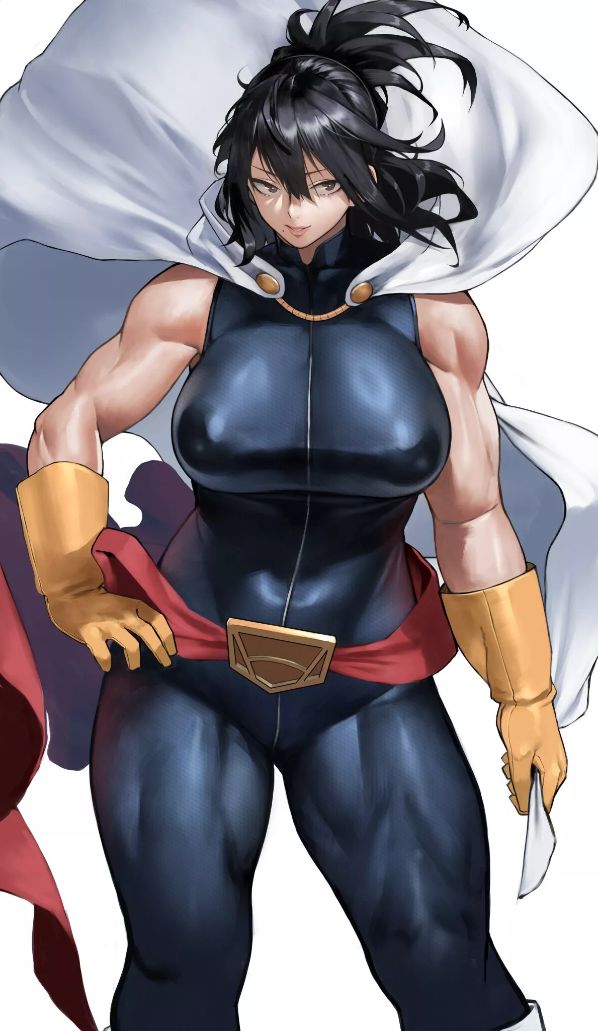 Nana Shimura [Artist: yoshi55]