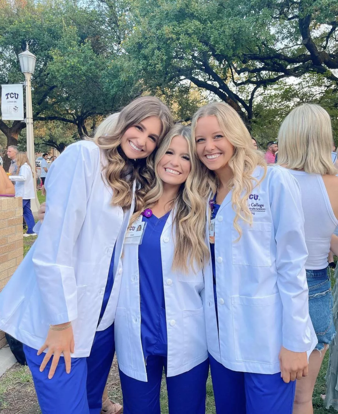 Nursing Graduates