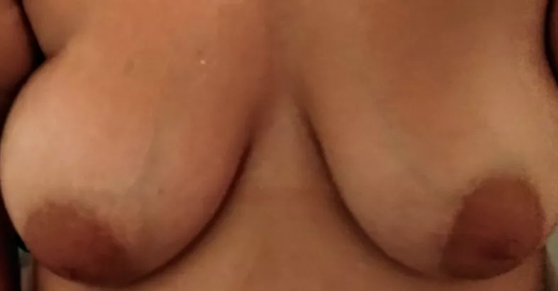 Rate my Big Veiny Tits