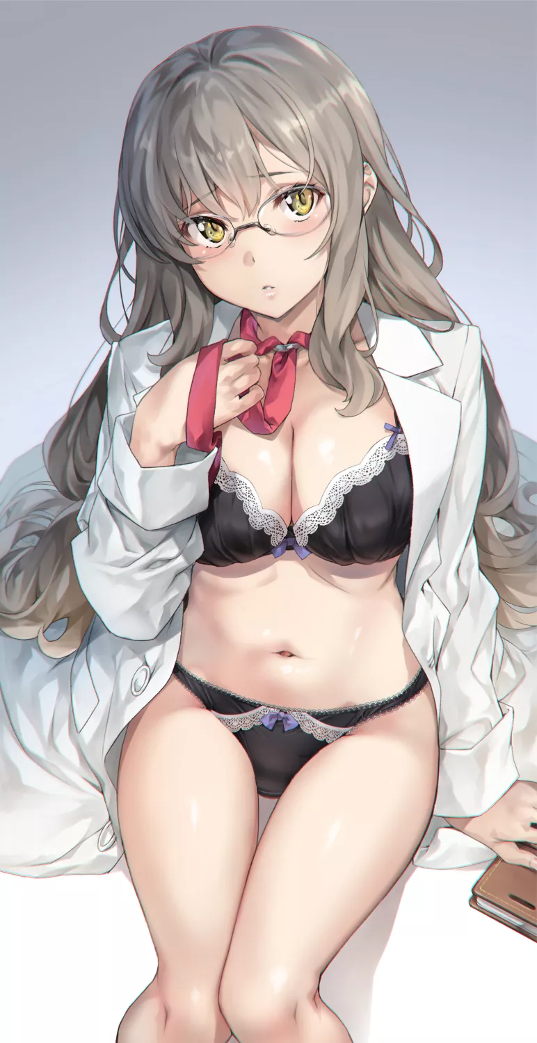 Rio Futaba (by nagayori)[Seishun Buta Yarou]