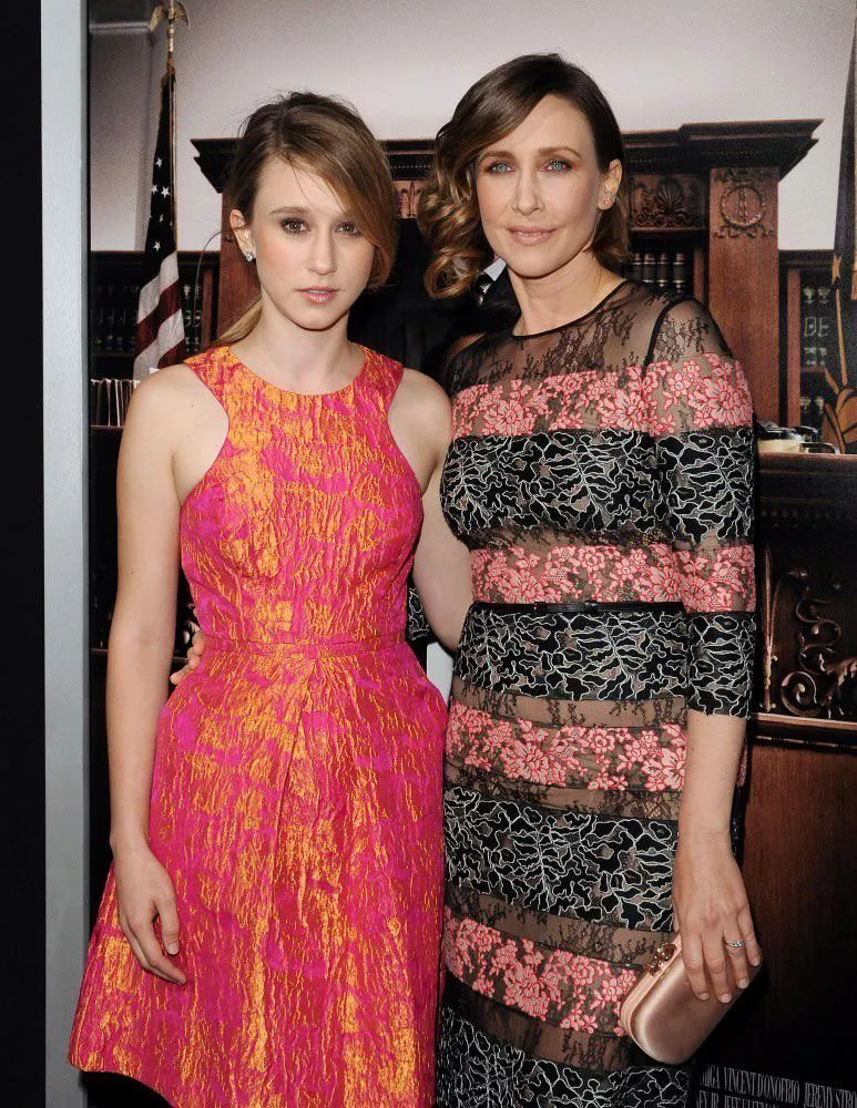 Taissa & Vera Farmiga