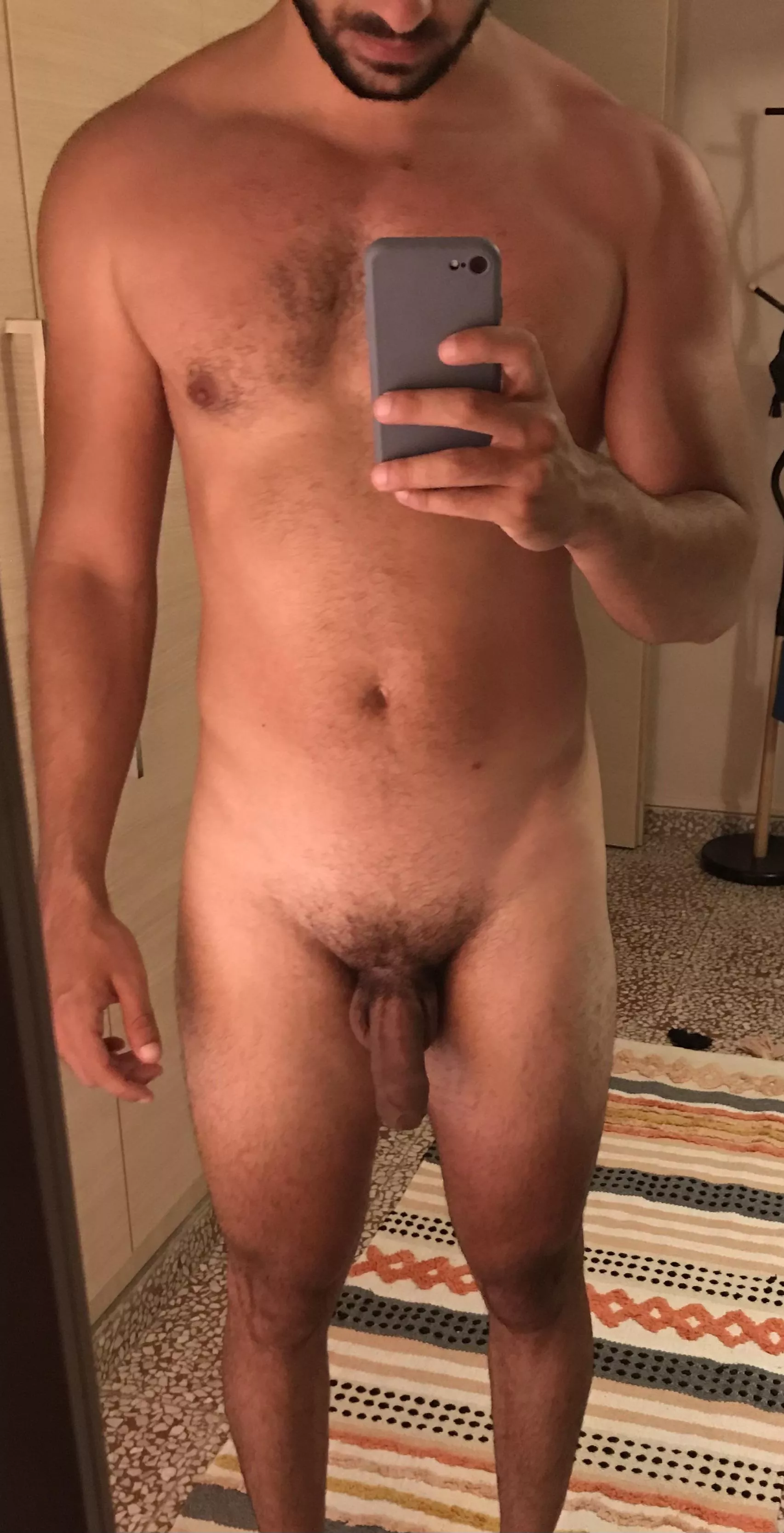 What do you think? (m)