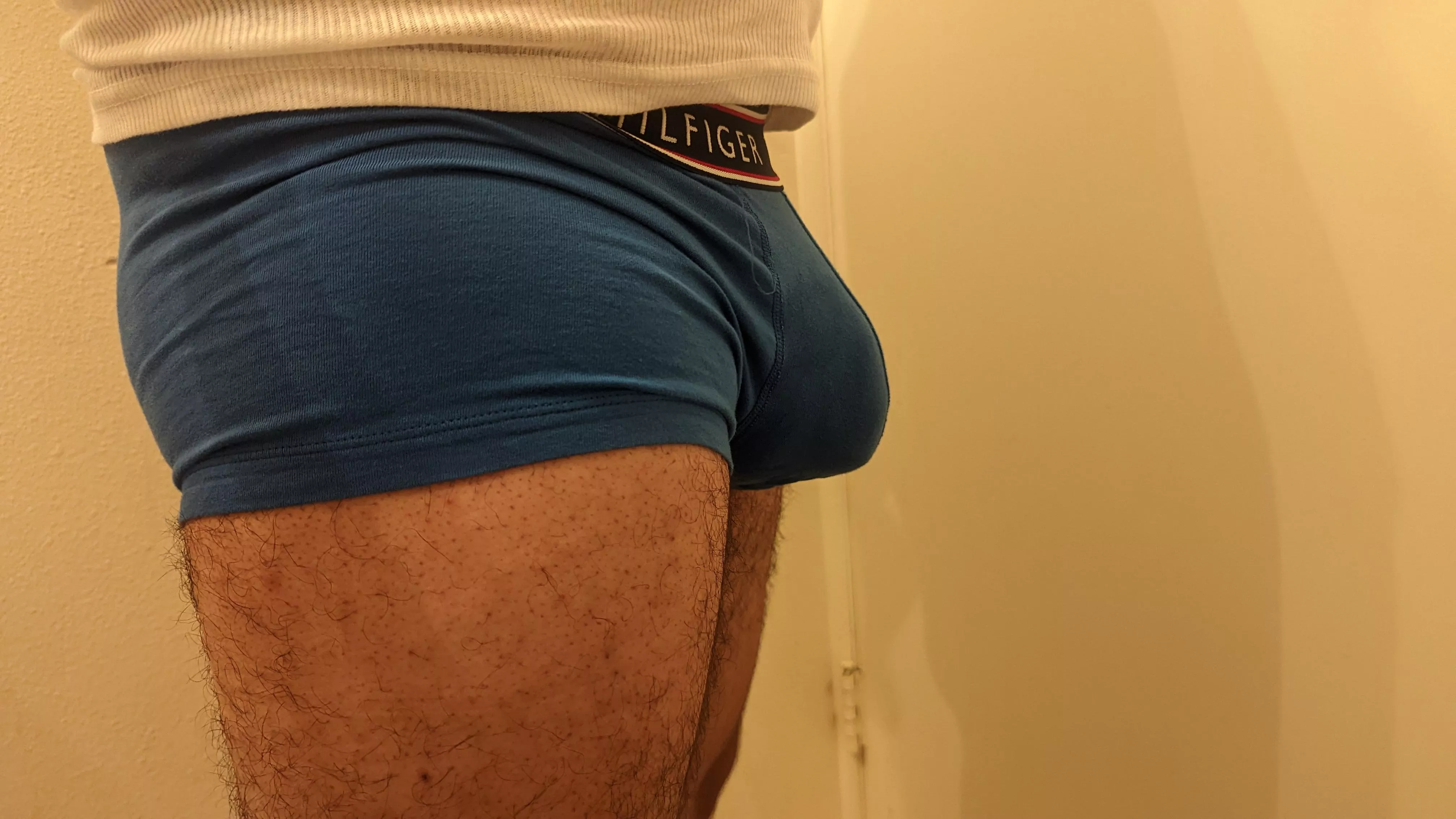 what would you do if you see my bulge?