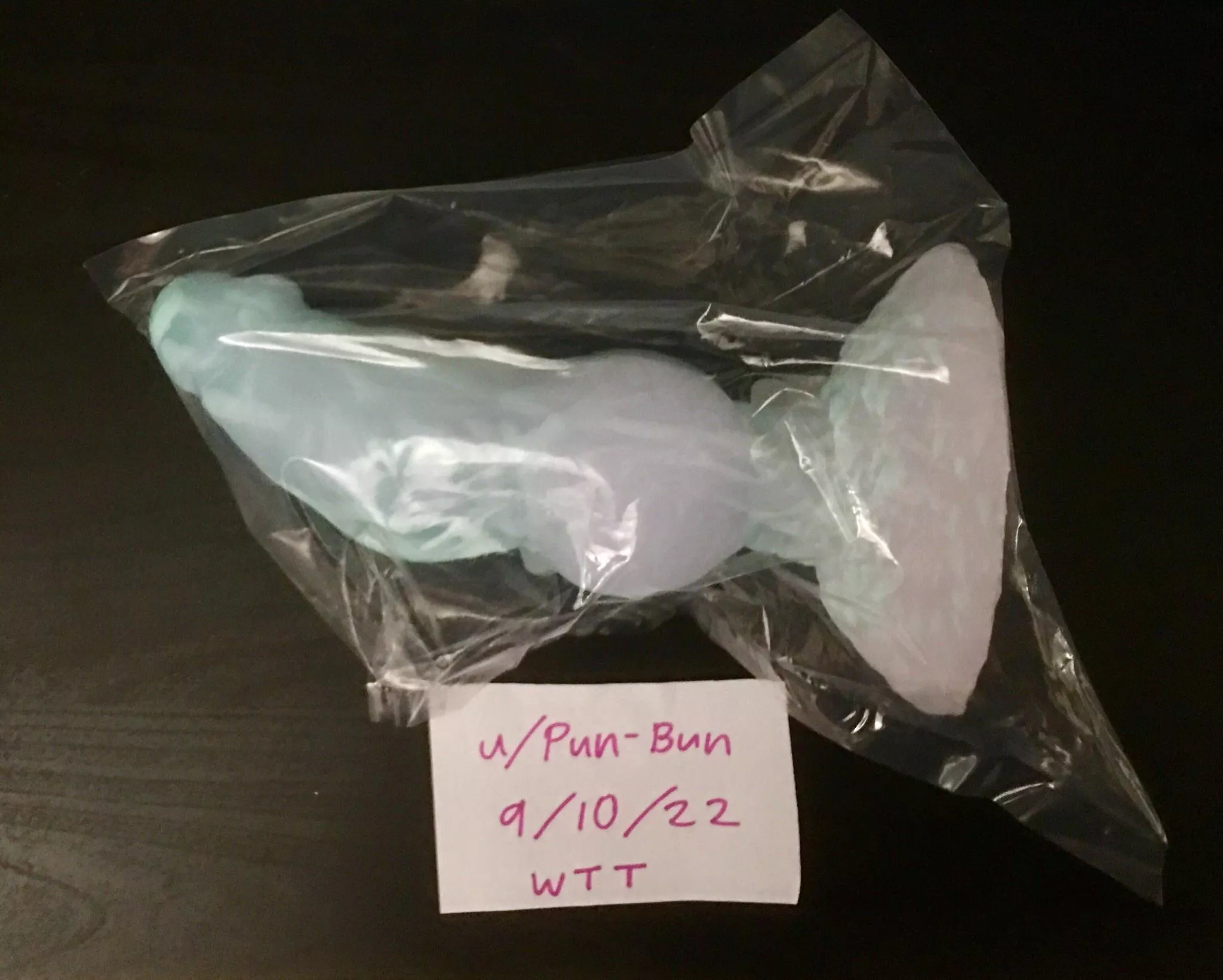 WTT - Med/Soft Dreamy Drip Tyv