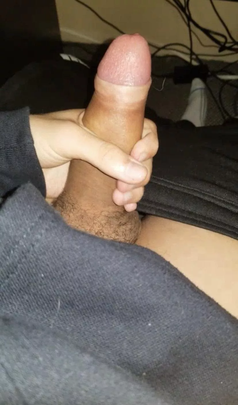 You wanna fuck me or wanna get fucked?