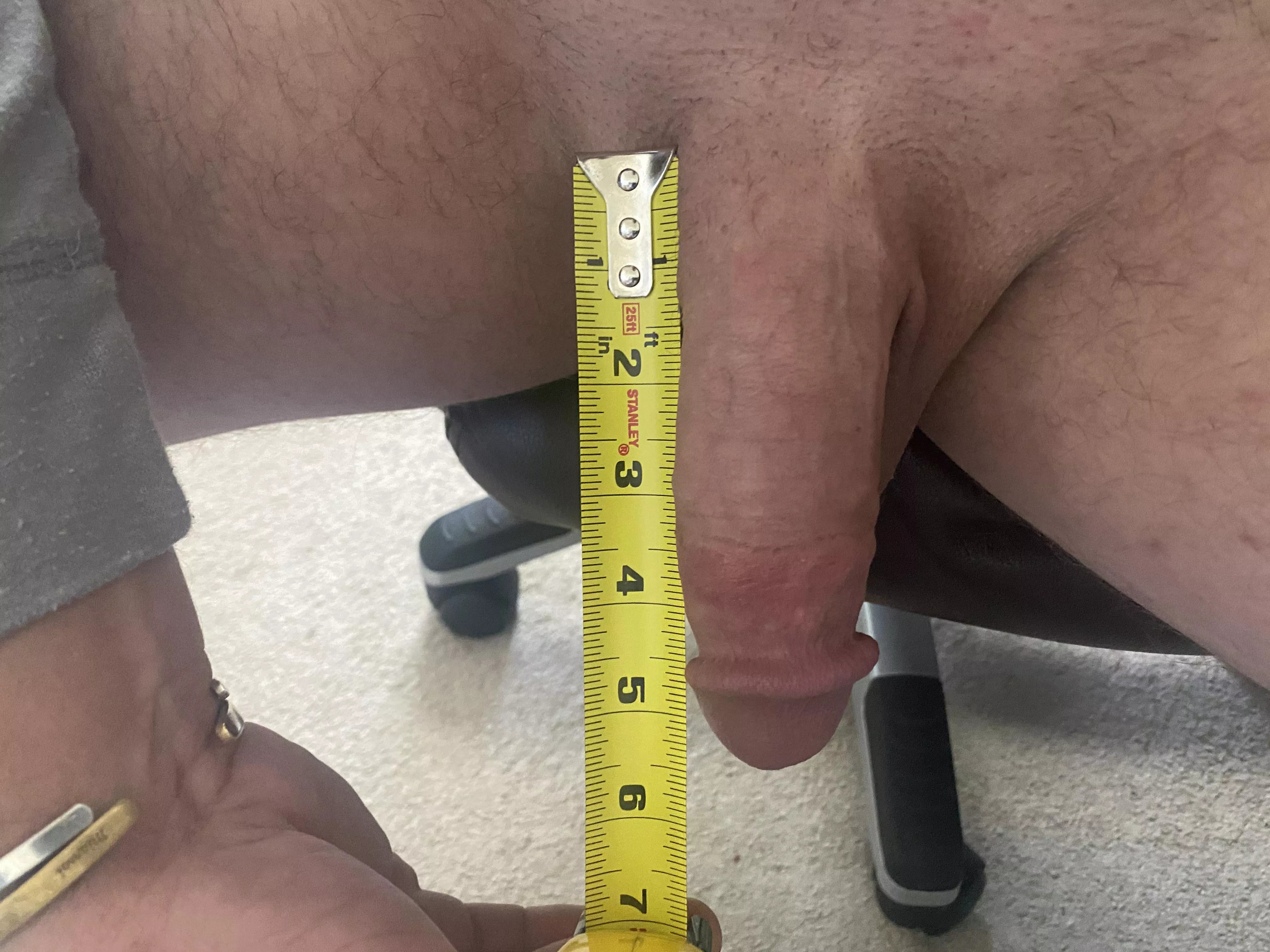 [37] sometimes even a softy measures up