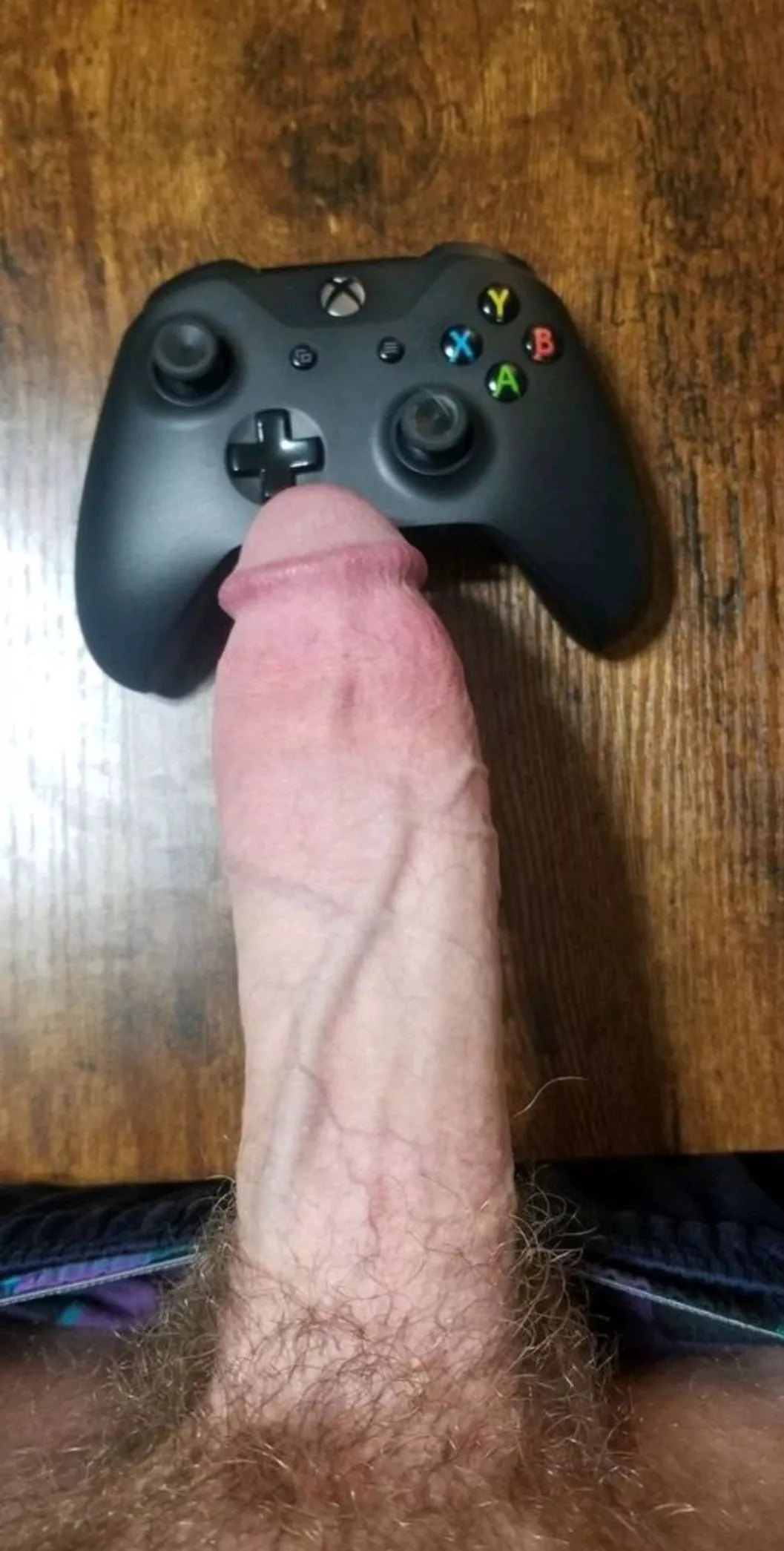 Another joystick