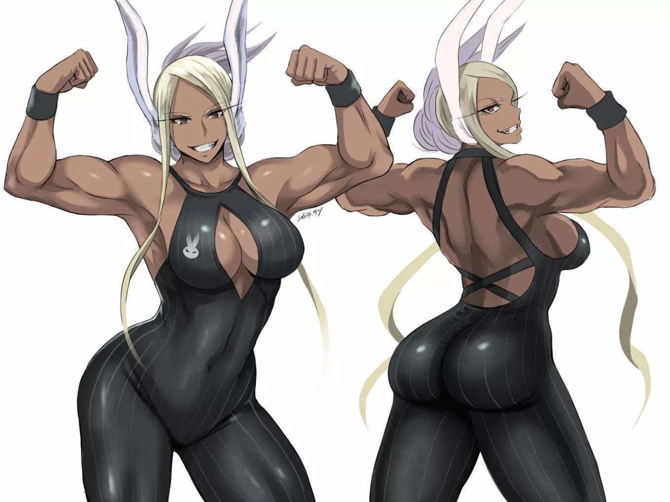 BRICC MIRUKO (@shiibara_tetsu) [My Hero Academia]