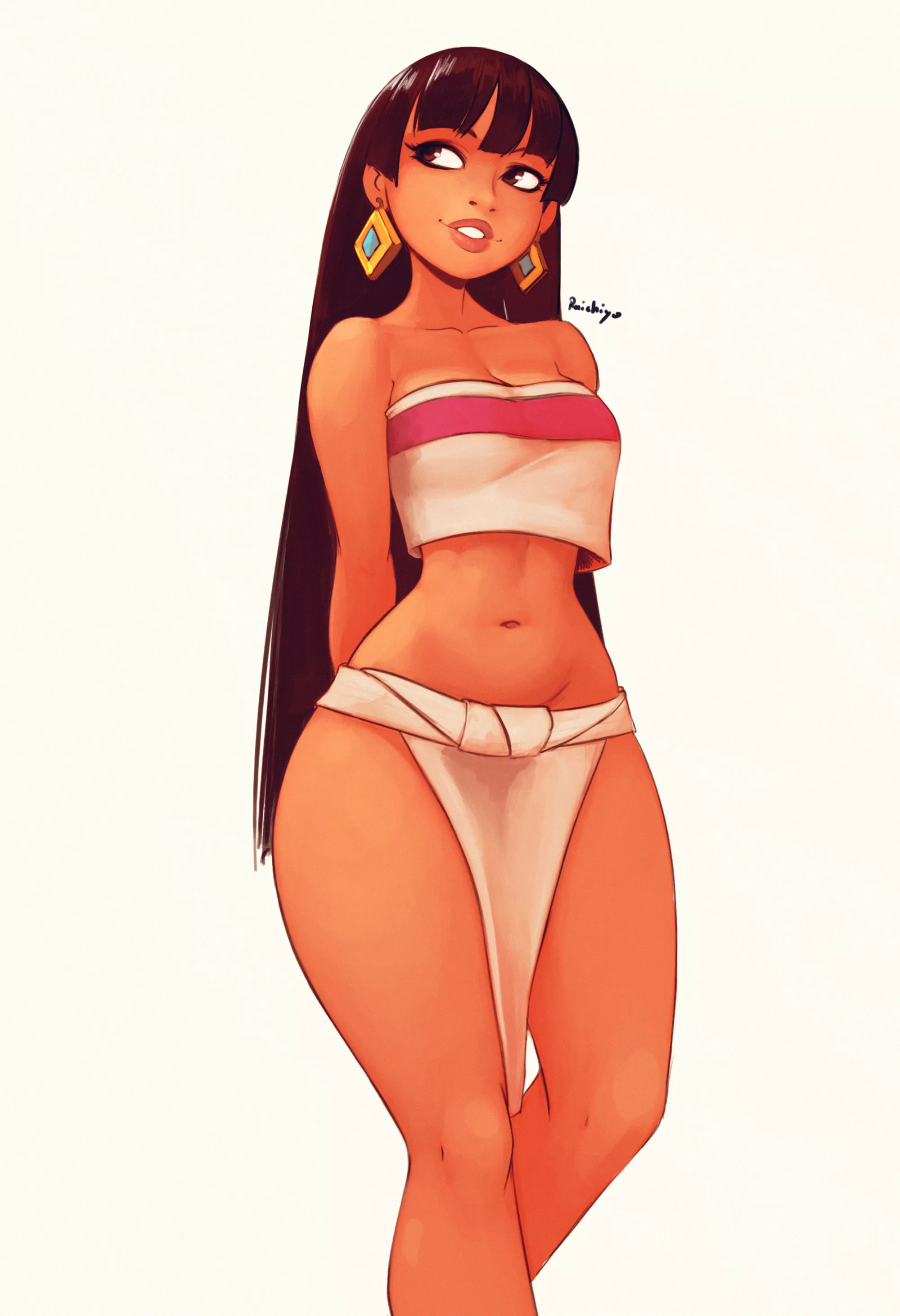 Chel [The Road to El Dorado] (Raichiyo)