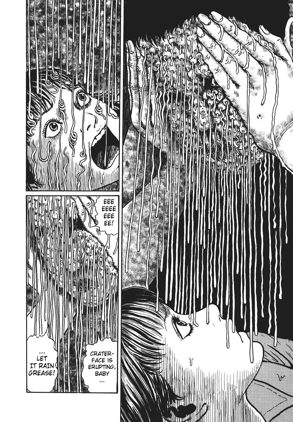 Glyceride - Junji Ito