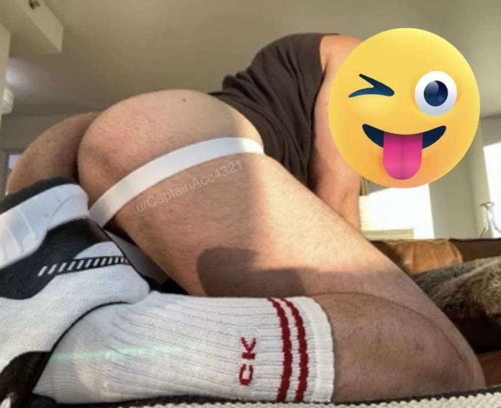 I bet every one snaps at least one pic whenever they wear a jockâ€¦ or is that just me? ðŸ˜œðŸ¤·ðŸ»â€â™‚ï¸